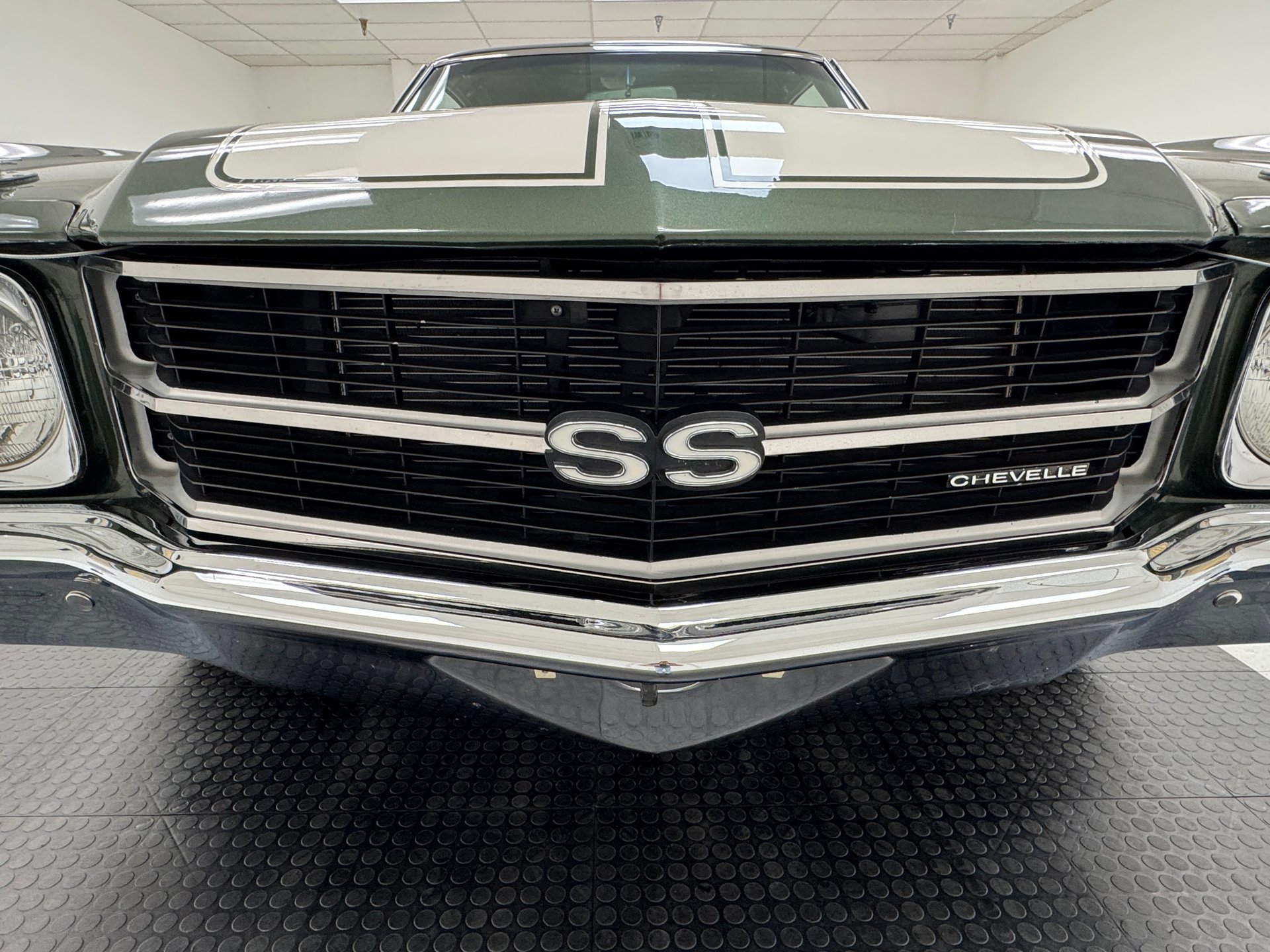1971 Chevrolet Malibu - Chevelle SS454, foto 9