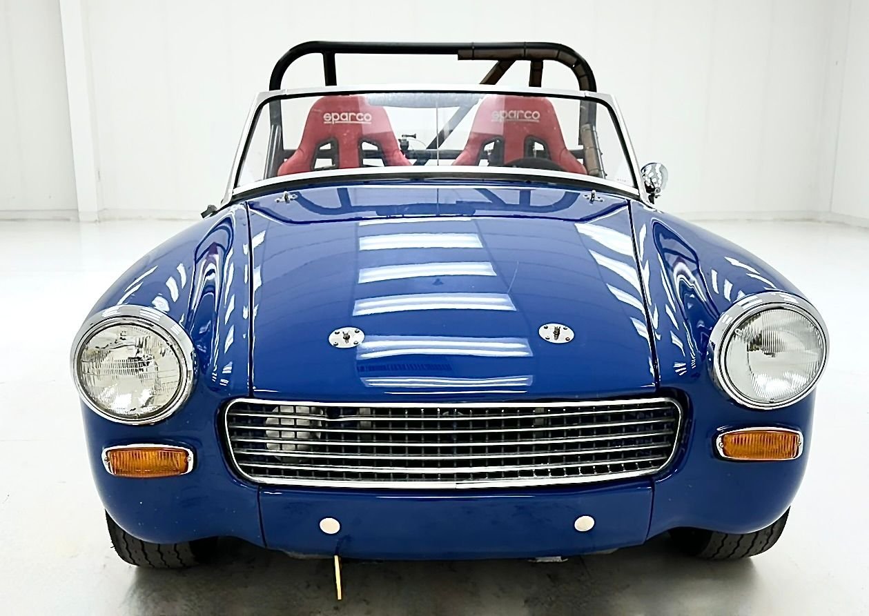 1967 Austin-Healey Sprite - MKIV Convertible, foto 8