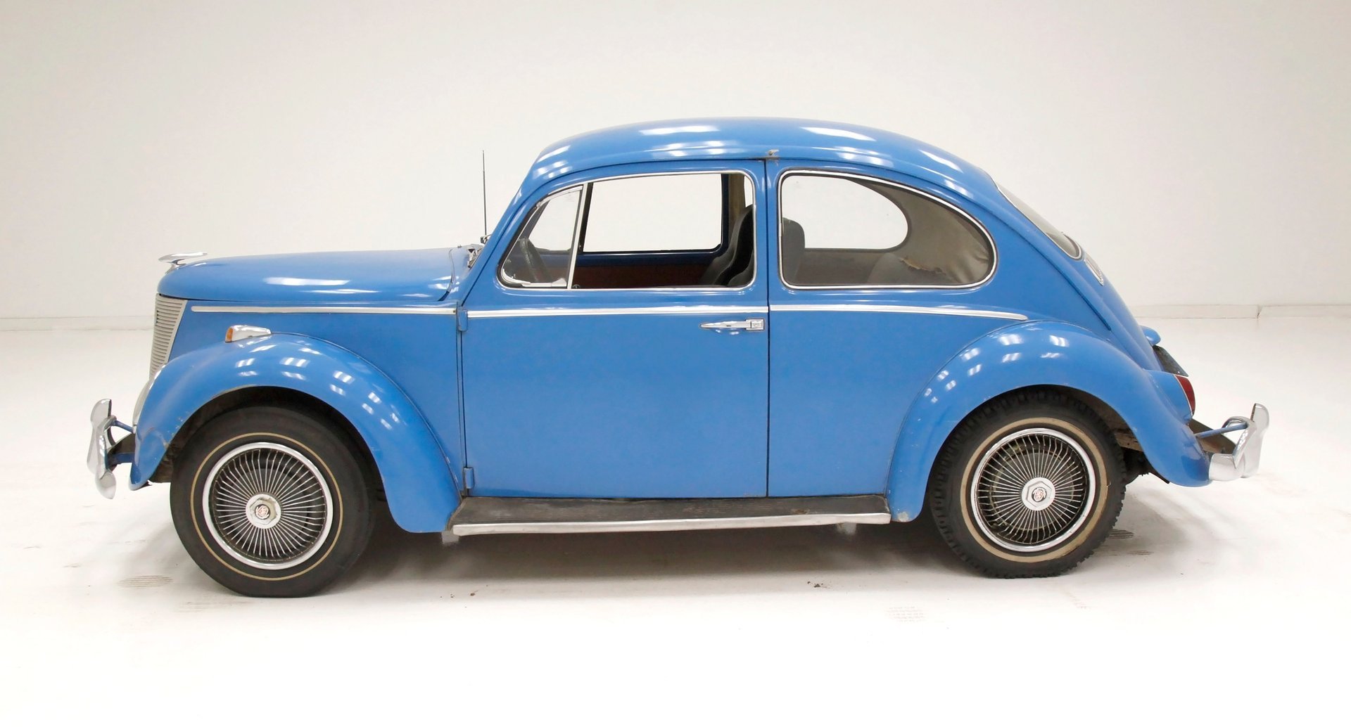 1965 VW Beetle - Wunderbug, foto 2