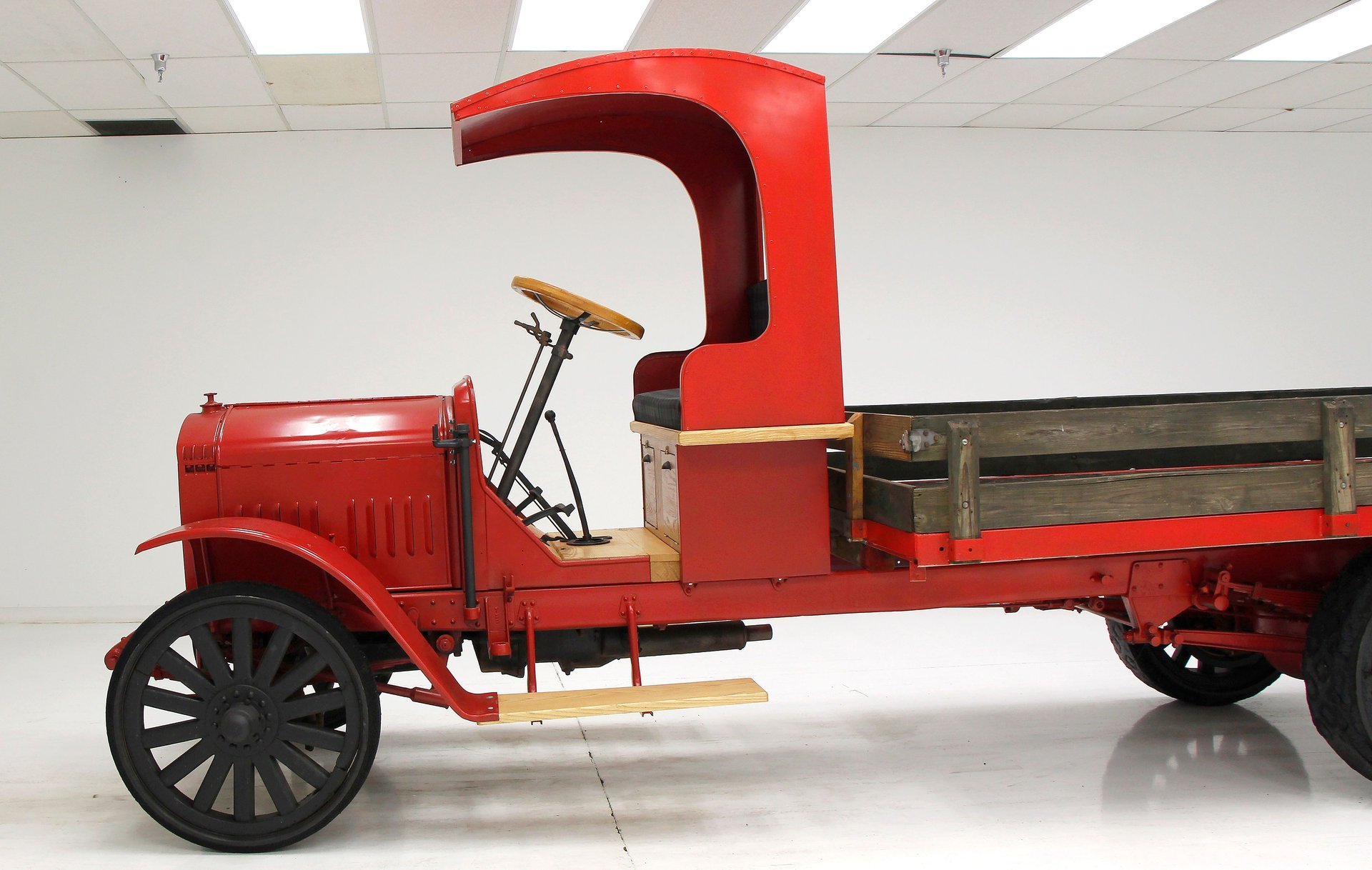 1916 GMC C-Cab, foto 2