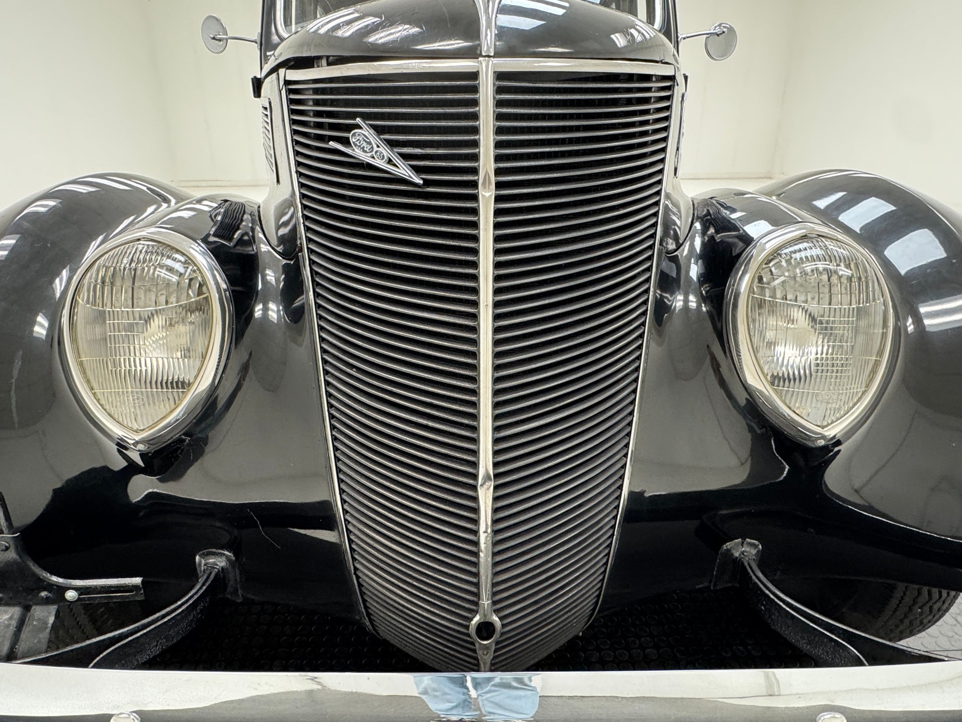 1937 Ford Deluxe - Club Coupe, foto 9