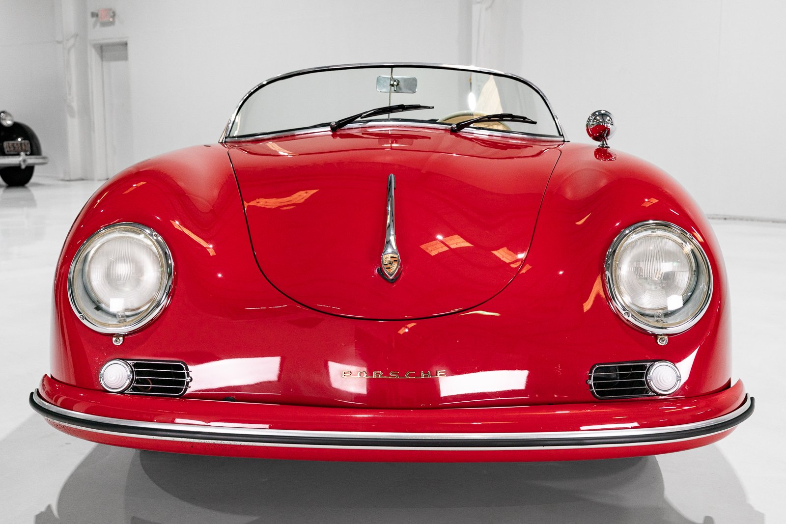 1957 Porsche 356, foto 6