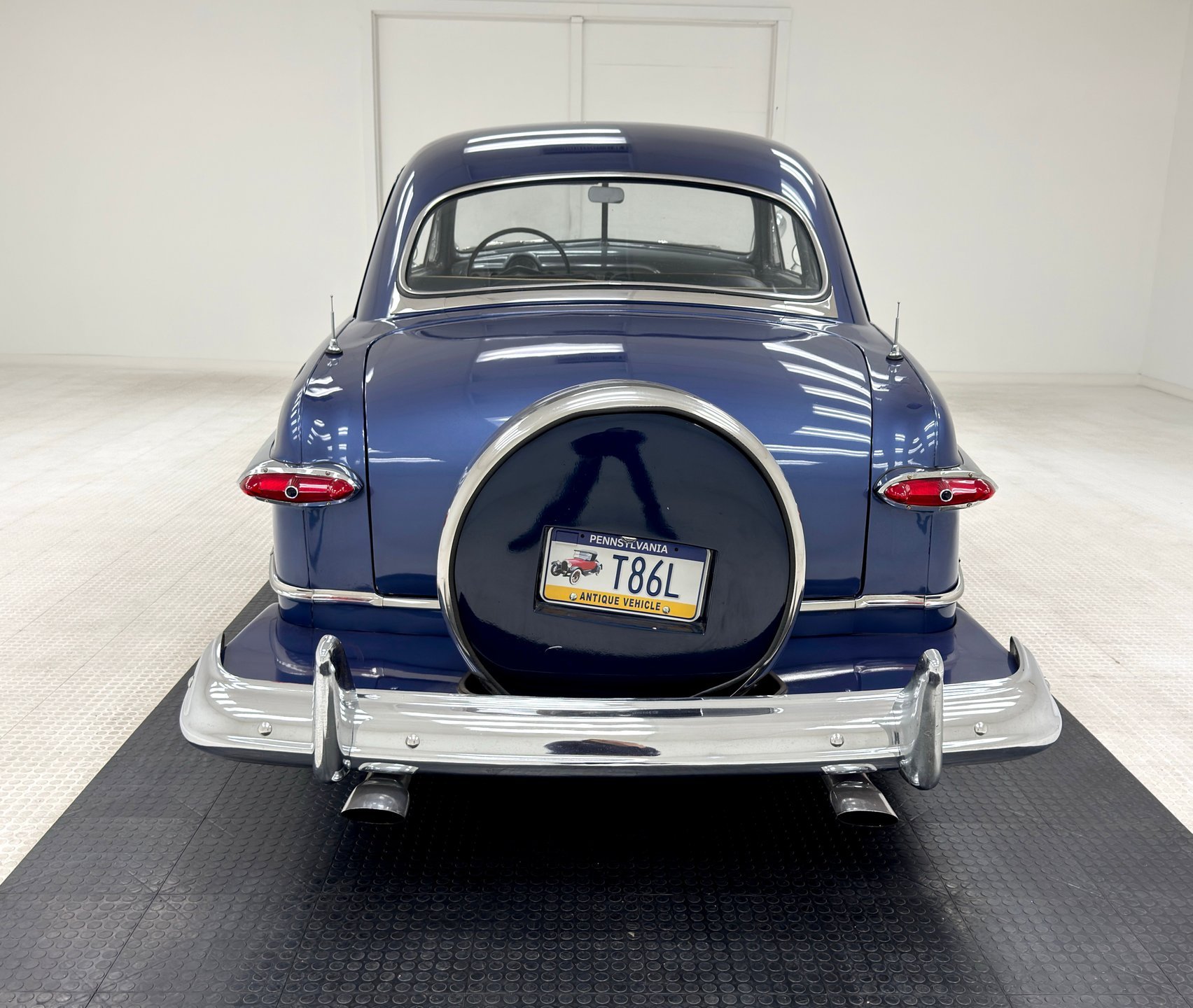 1951 Ford Custom, foto 4
