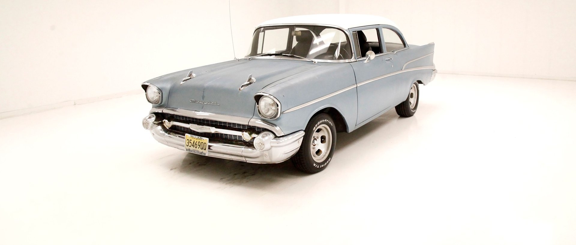1957 Chevrolet 210 - 2-Door Sedan, foto 1