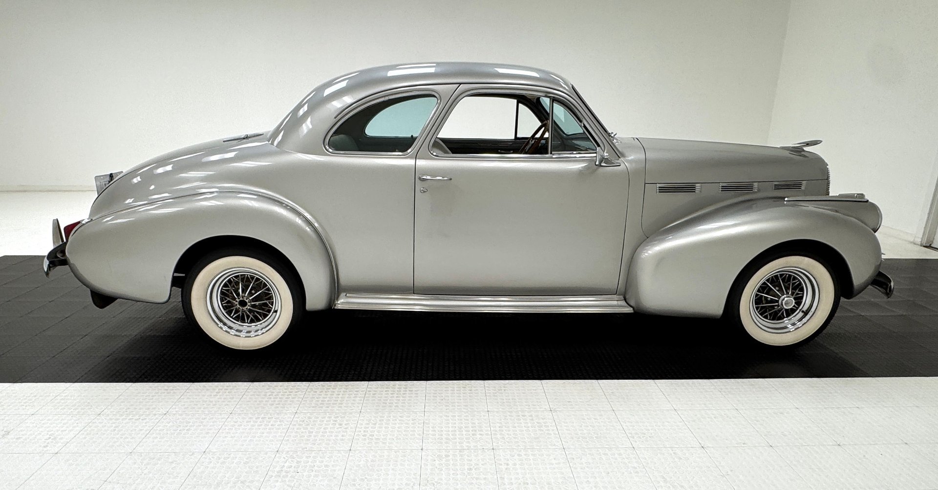 1939 La Salle Series 52, foto 6