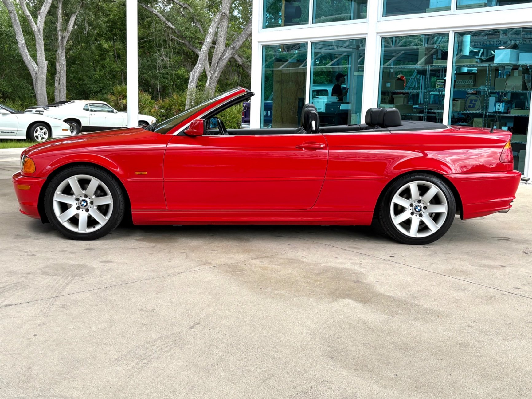 2001 BMW 3 Series, foto 10