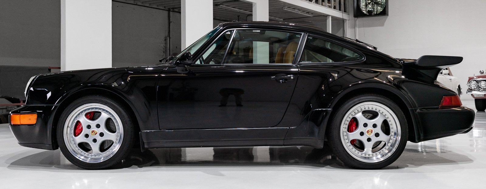 1994 Porsche 911 / 993 Turbo - 3.6 SUNROOF COUPE (ONLY 25,887 MILES) ONLY 25,887 MILES, foto 9