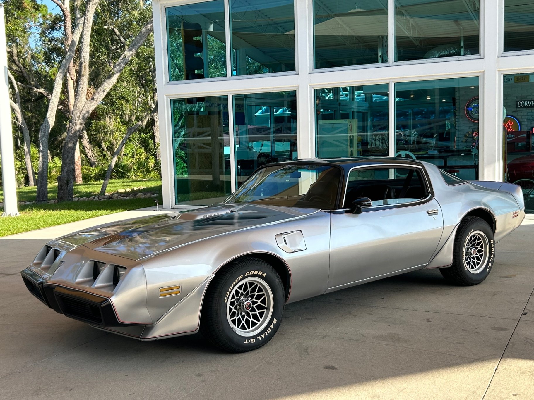 1979 Pontiac Firebird, foto 12