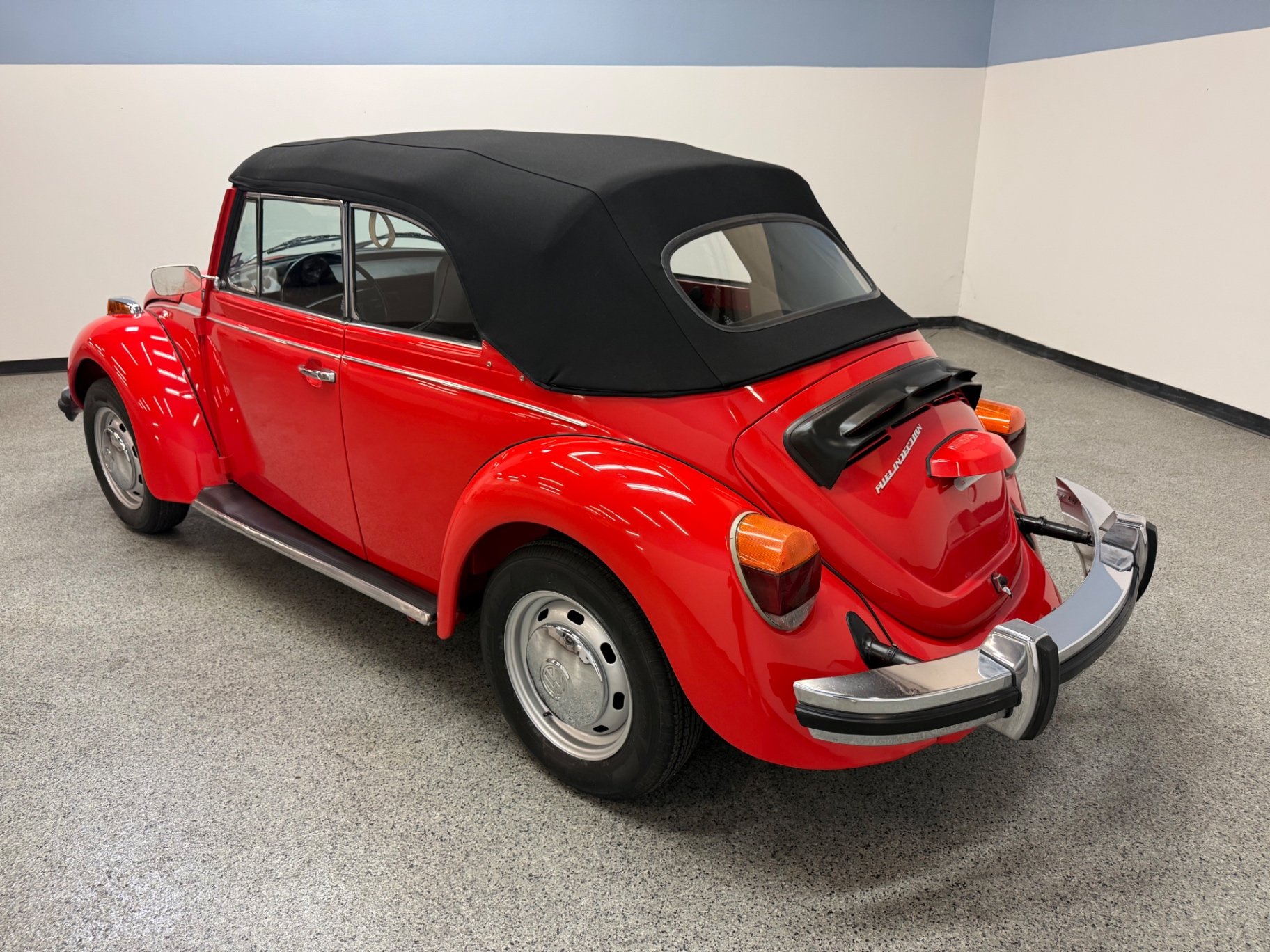1976 VW Beetle, foto 7