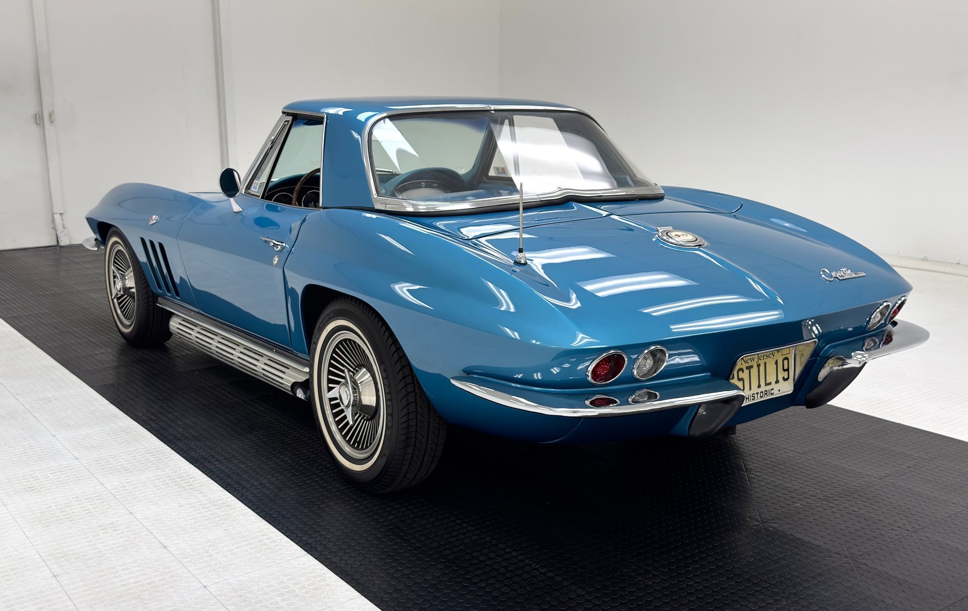 1965 Chevrolet Corvette - Convertible, foto 7
