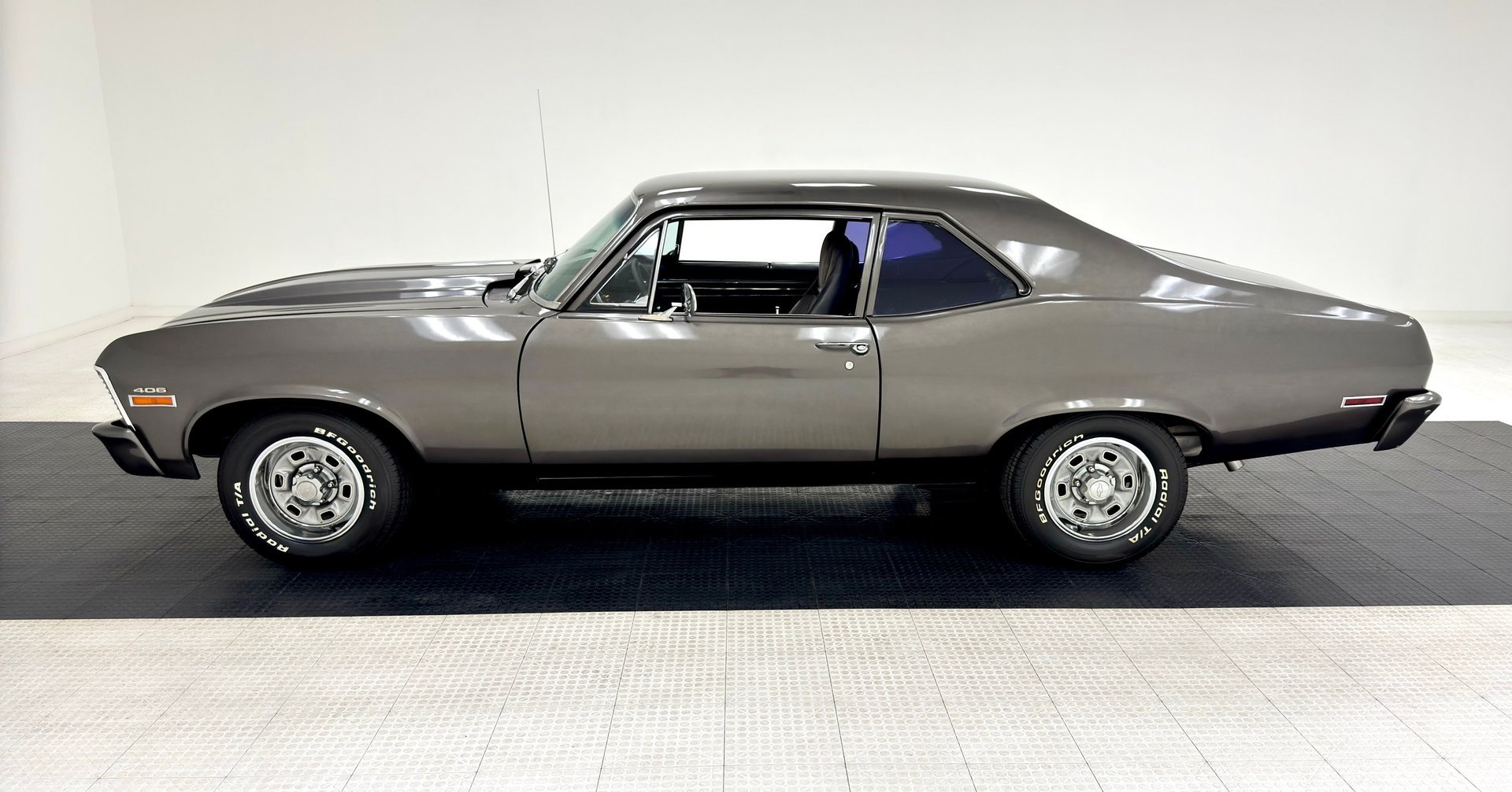 1972 Chevrolet Nova - Sedan, foto 2
