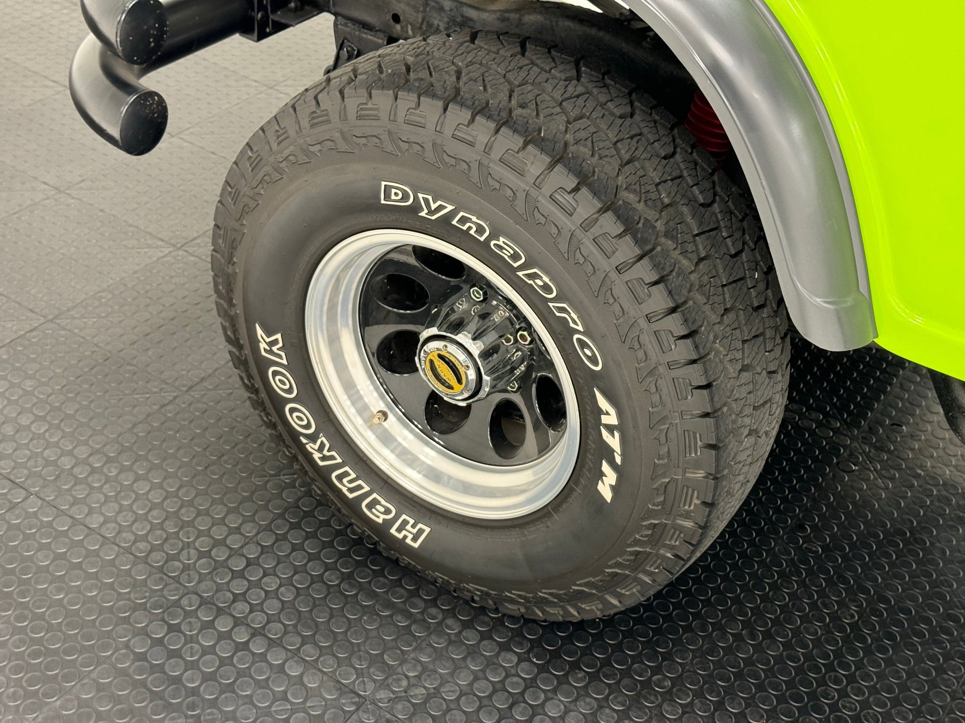 1973 Jeep CJ, foto 12