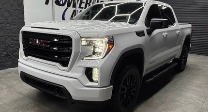 2021 GMC Sierra - Elevation 4x2 4dr Crew Cab 5.8 ft. SB