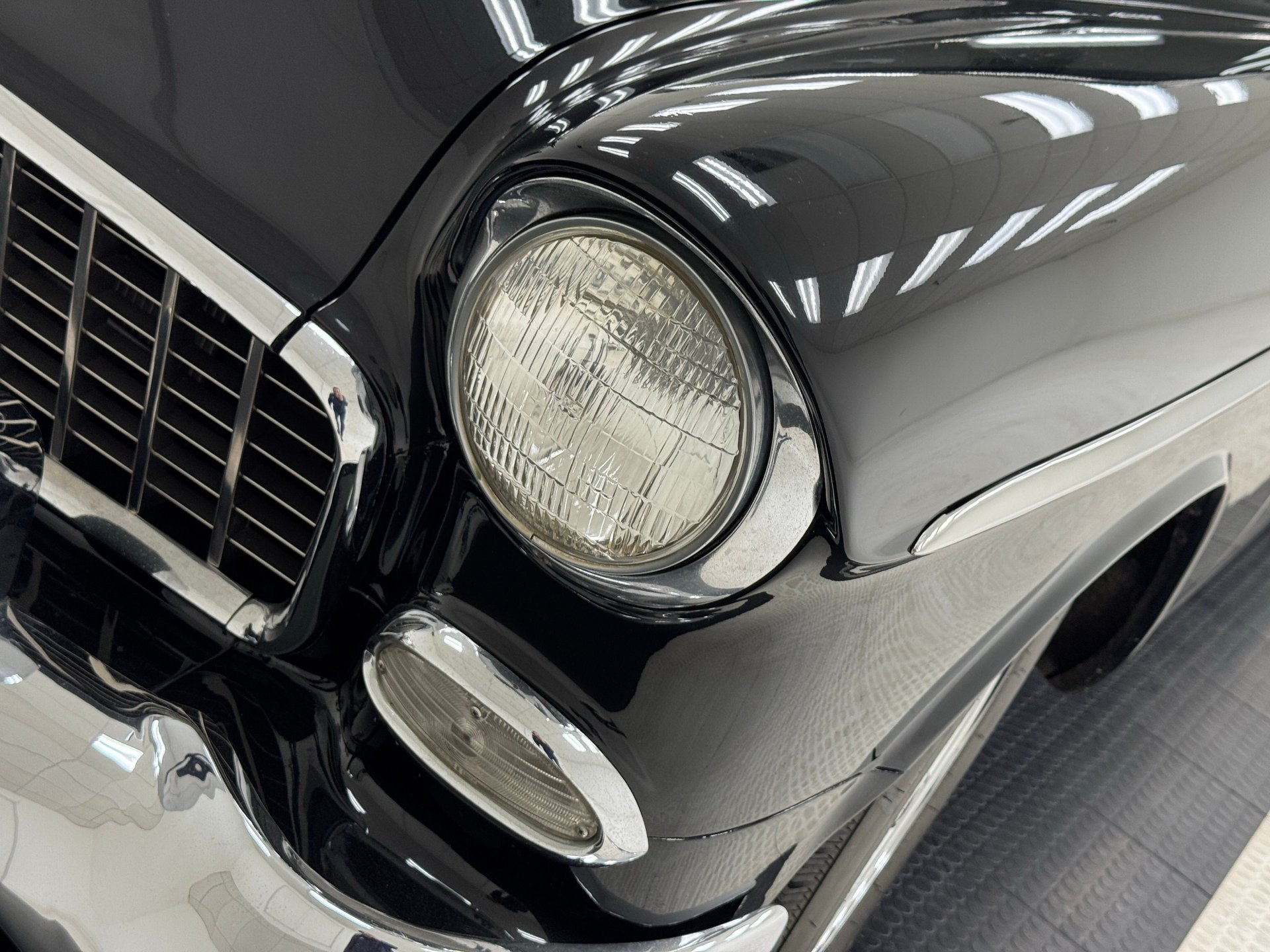 1955 Chevrolet Bel-Air - 2 Door Sedan, foto 11