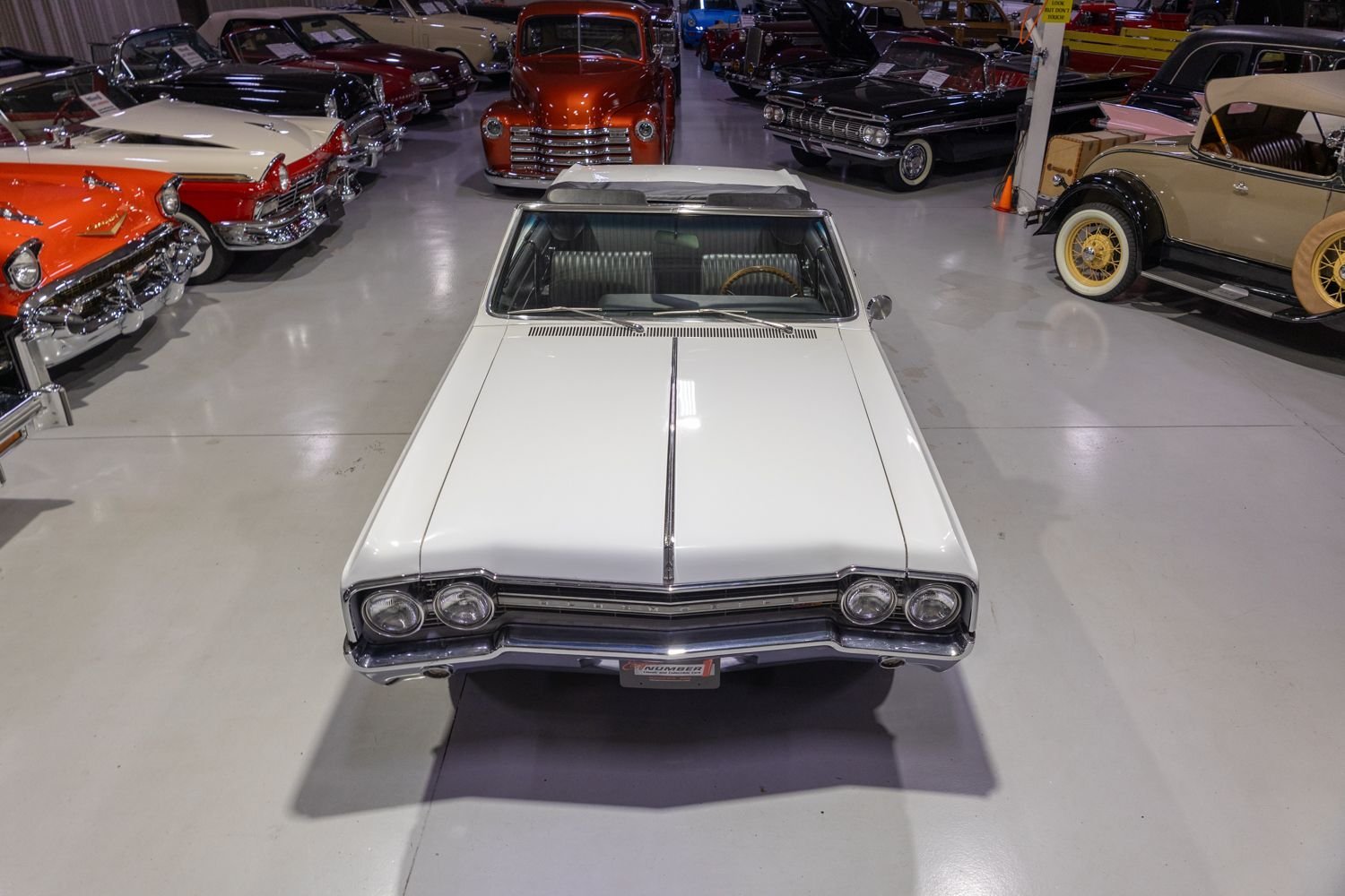 1965 Oldsmobile Cutlass, foto 7