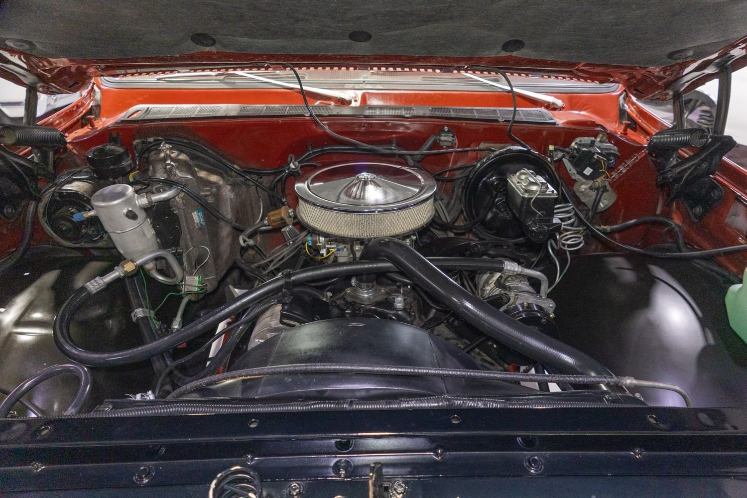 1976 Chevrolet Blazer, foto 4
