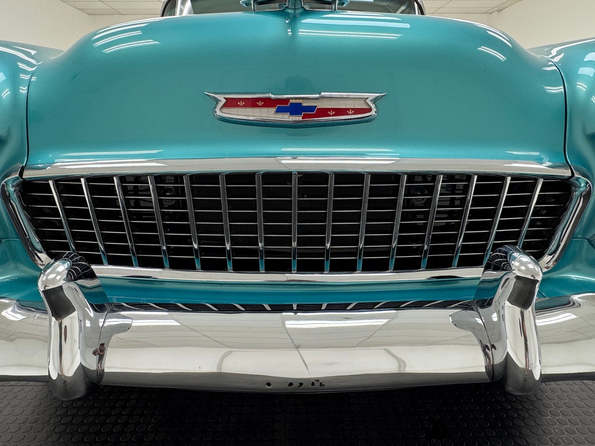 1955 Chevrolet Bel-Air - 2-Door Hardtop, foto 9
