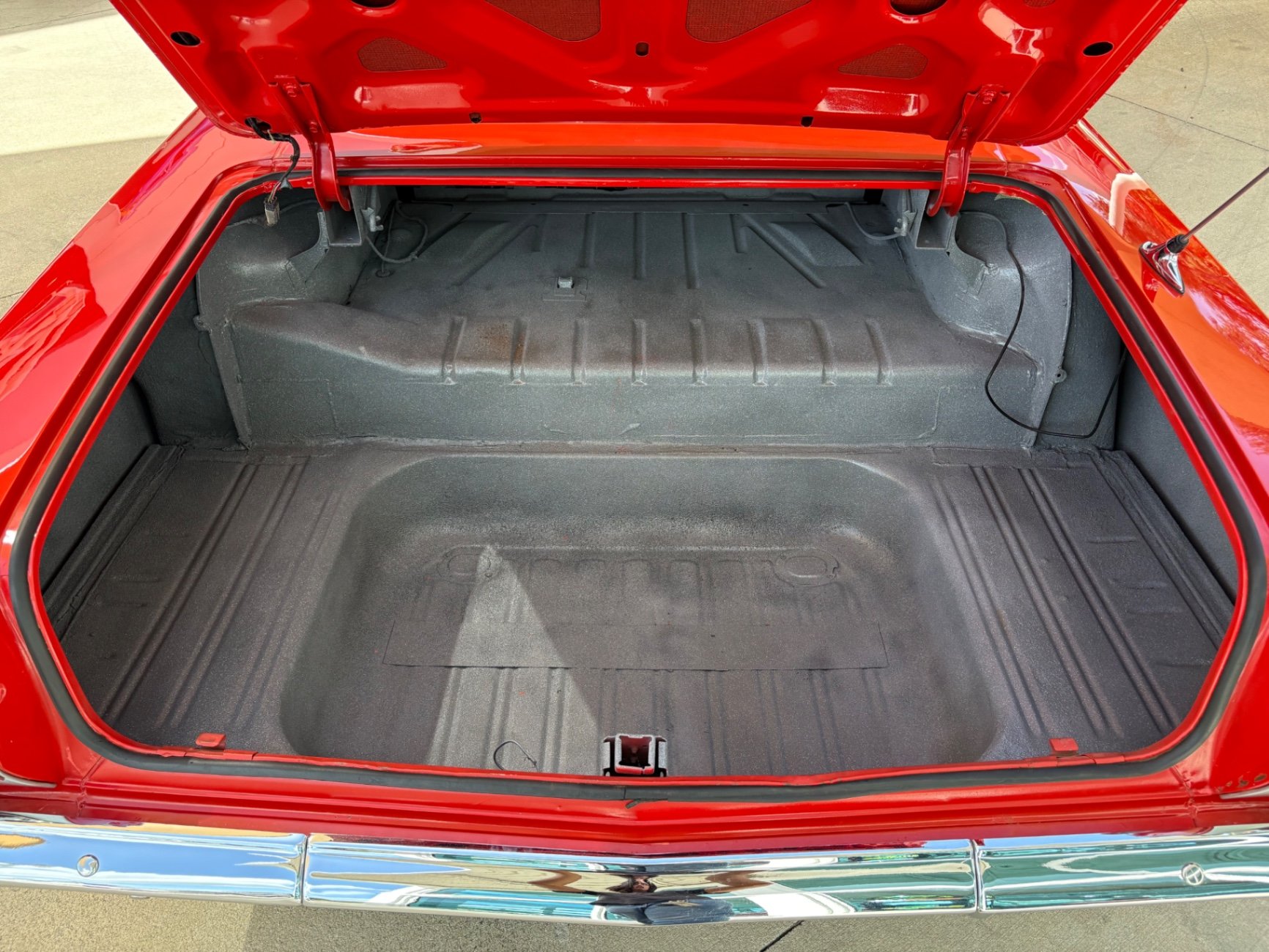 1962 Chevrolet Impala, foto 9