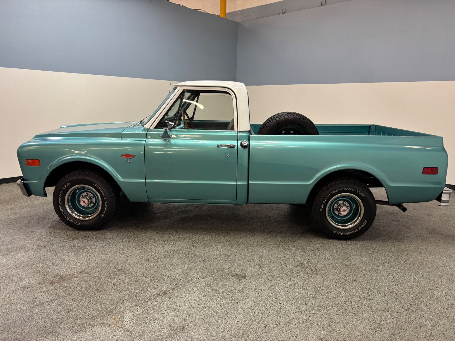 1968 Chevrolet C10, foto 4