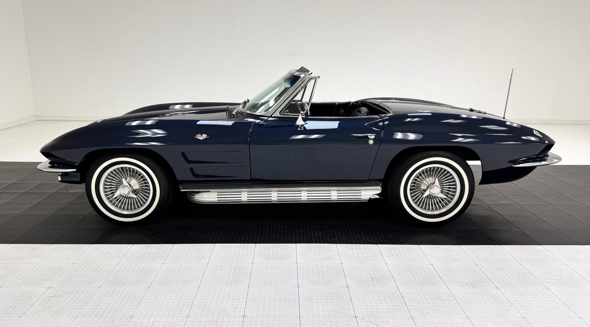 1963 Chevrolet Corvette - Convertible, foto 6