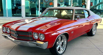 1970 Chevrolet Chevelle