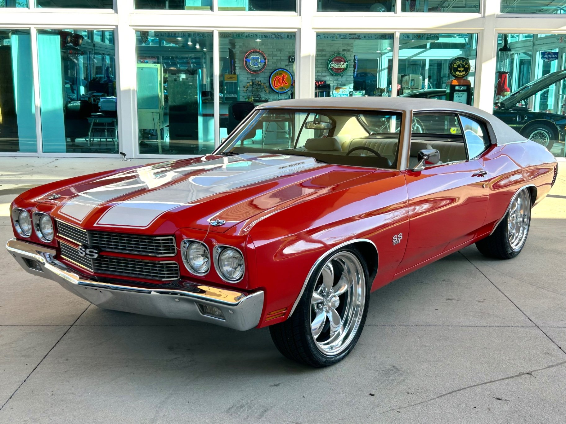 1970 Chevrolet Chevelle, foto 1
