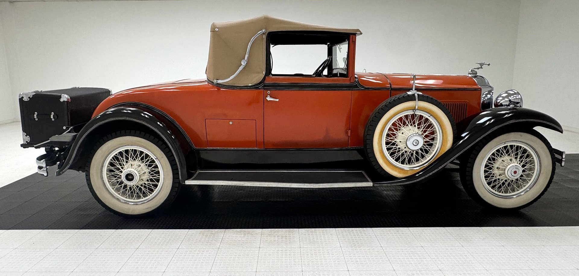 1930 Packard 733 - Standard 8 Series Convertible Coupe, foto 9