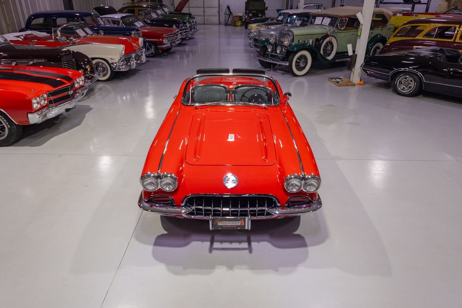 1960 Chevrolet Corvette, foto 8