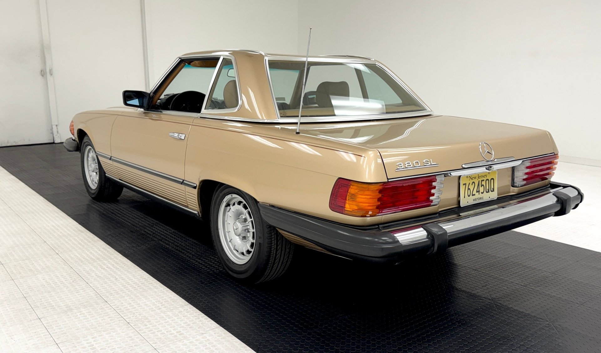 1985 Mercedes-Benz SL - Convertible, foto 7