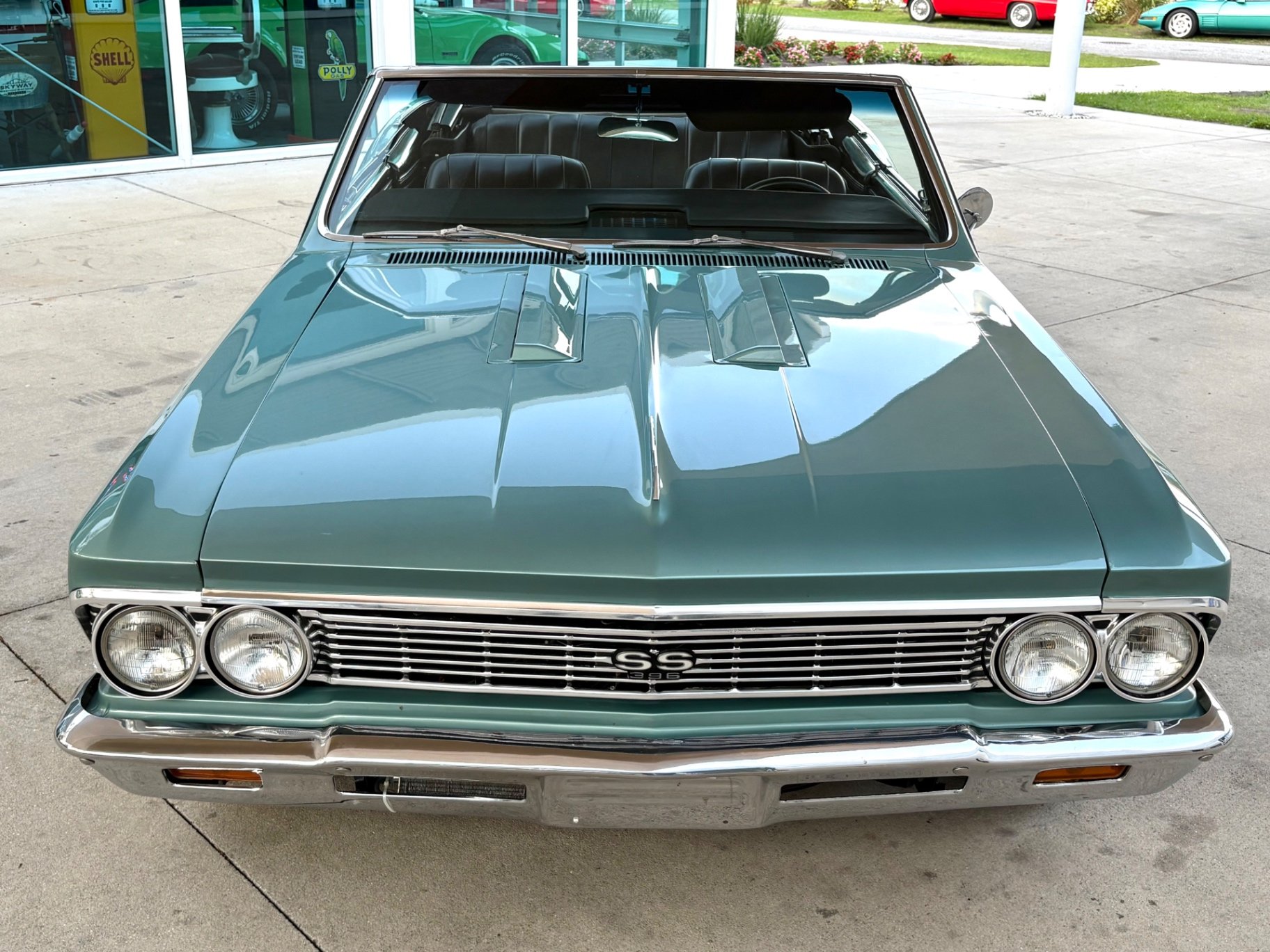 1966 Chevrolet Chevelle, foto 3