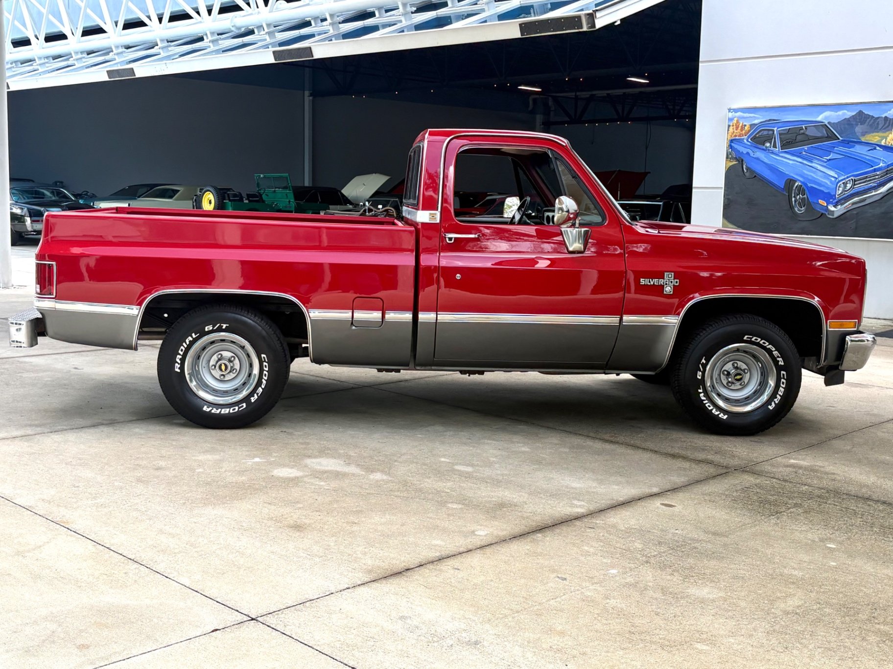 1987 Chevrolet C10, foto 5