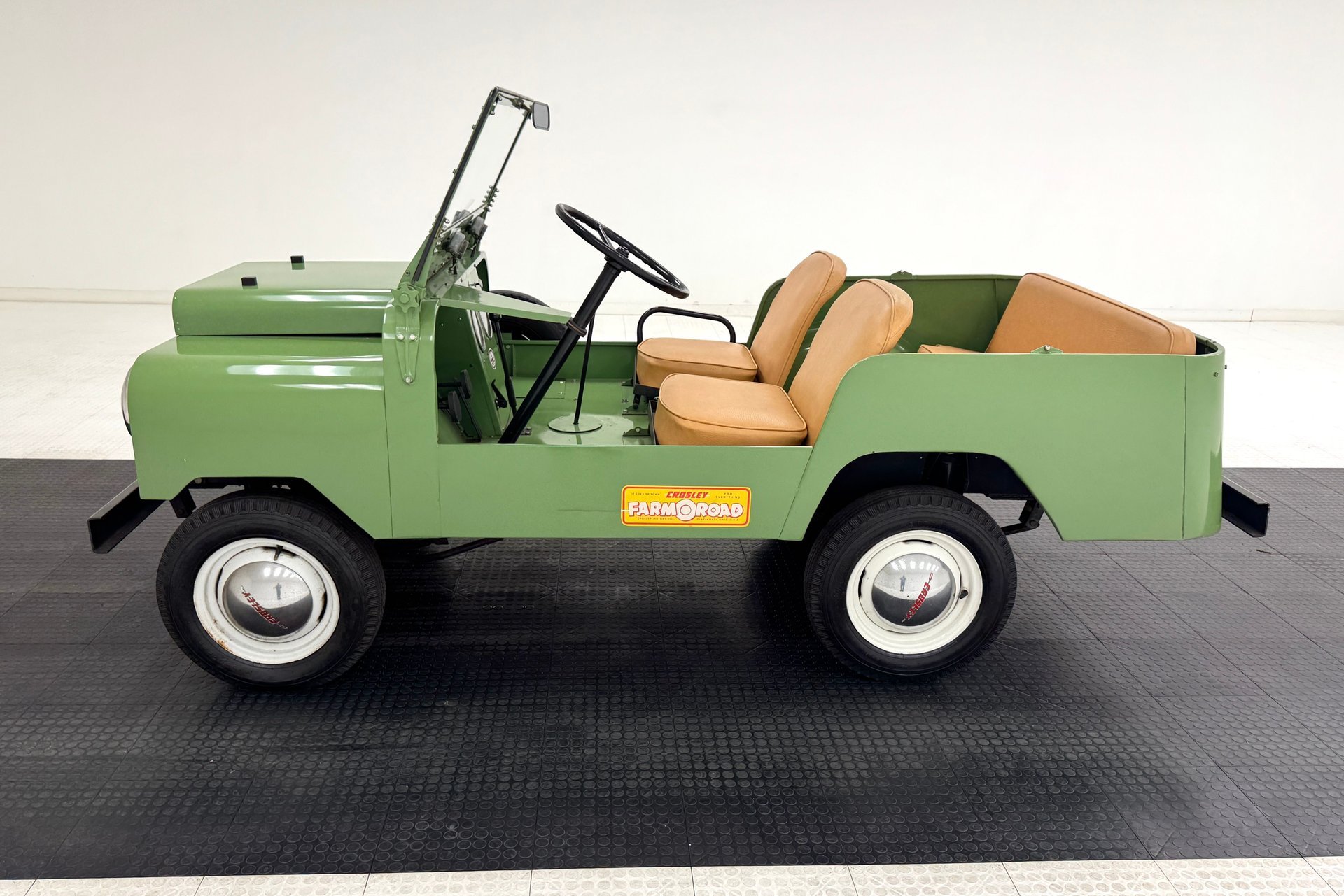 1952 Crosley Farm-O-Road Prototype, foto 2