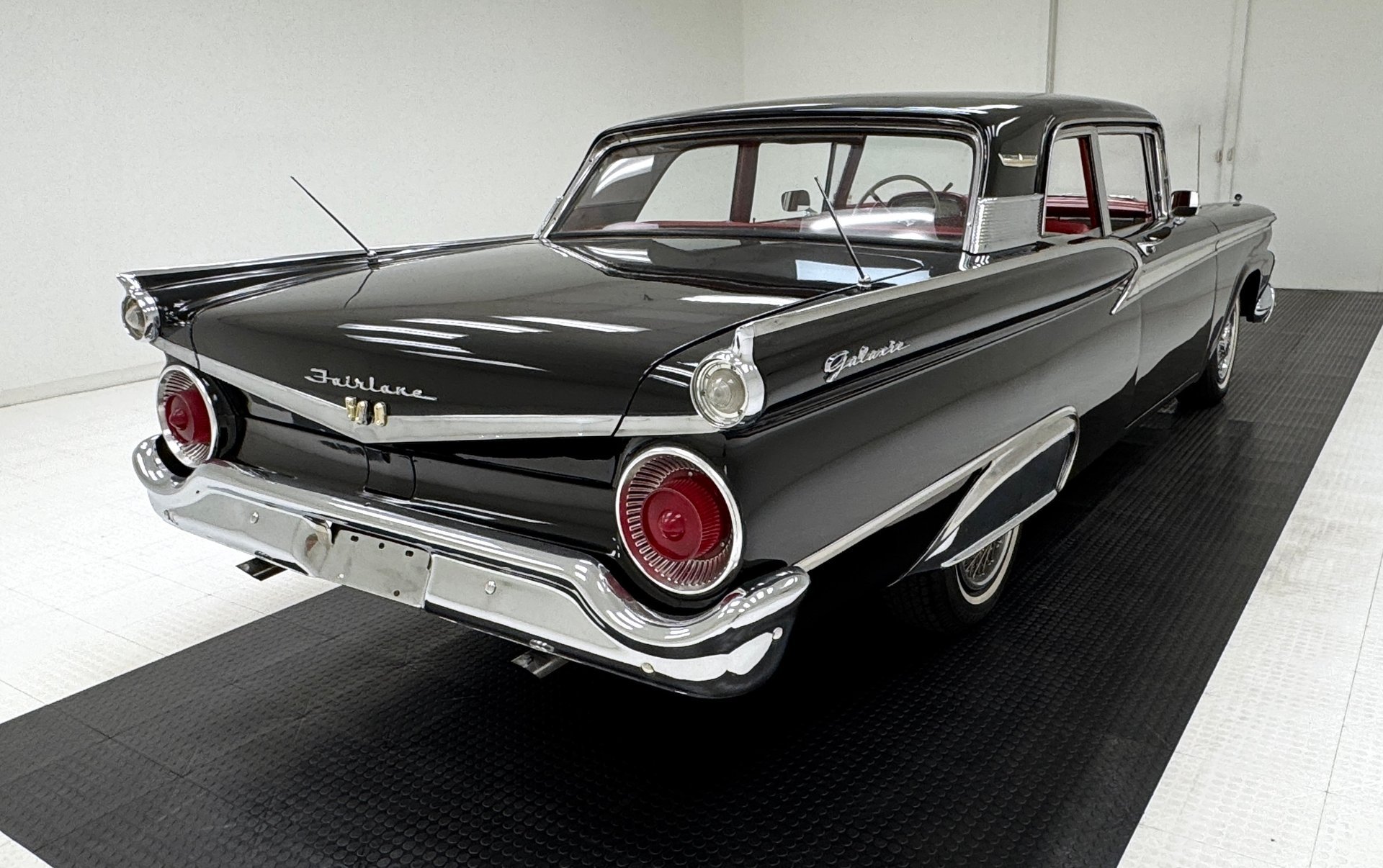 1959 Ford Galaxie - 2 Door Club Sedan, foto 5