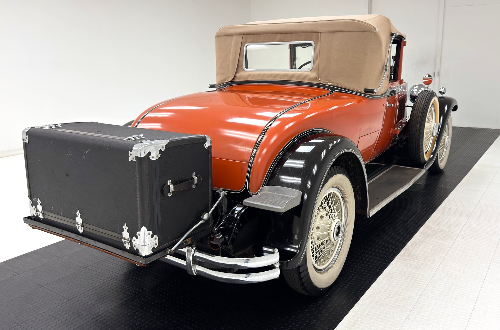1930 Packard 733 - Standard 8 Series Convertible Coupe, foto 8