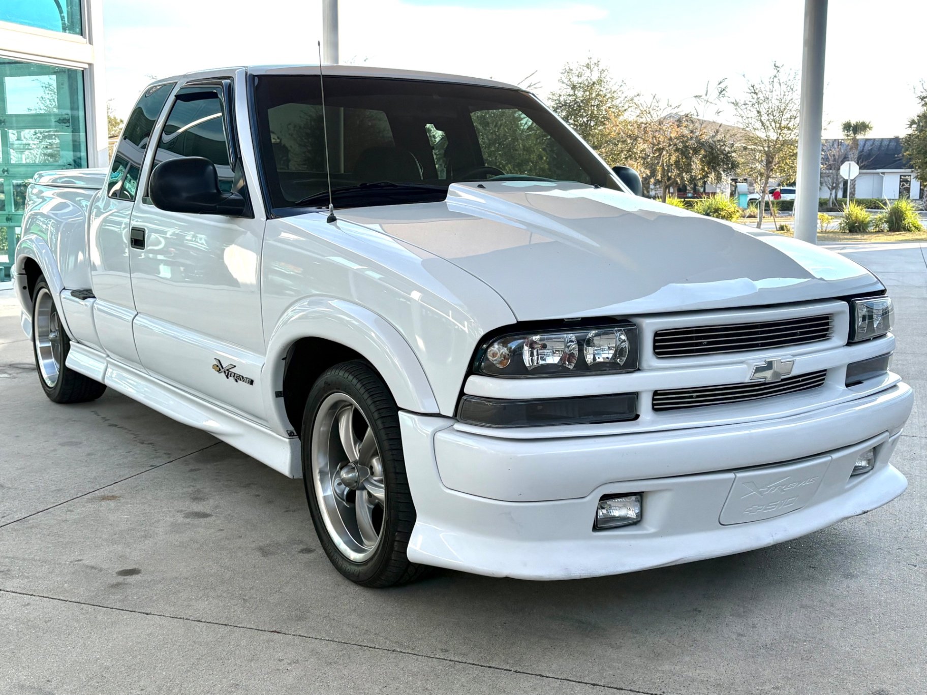 1999 Chevrolet S-10, foto 4