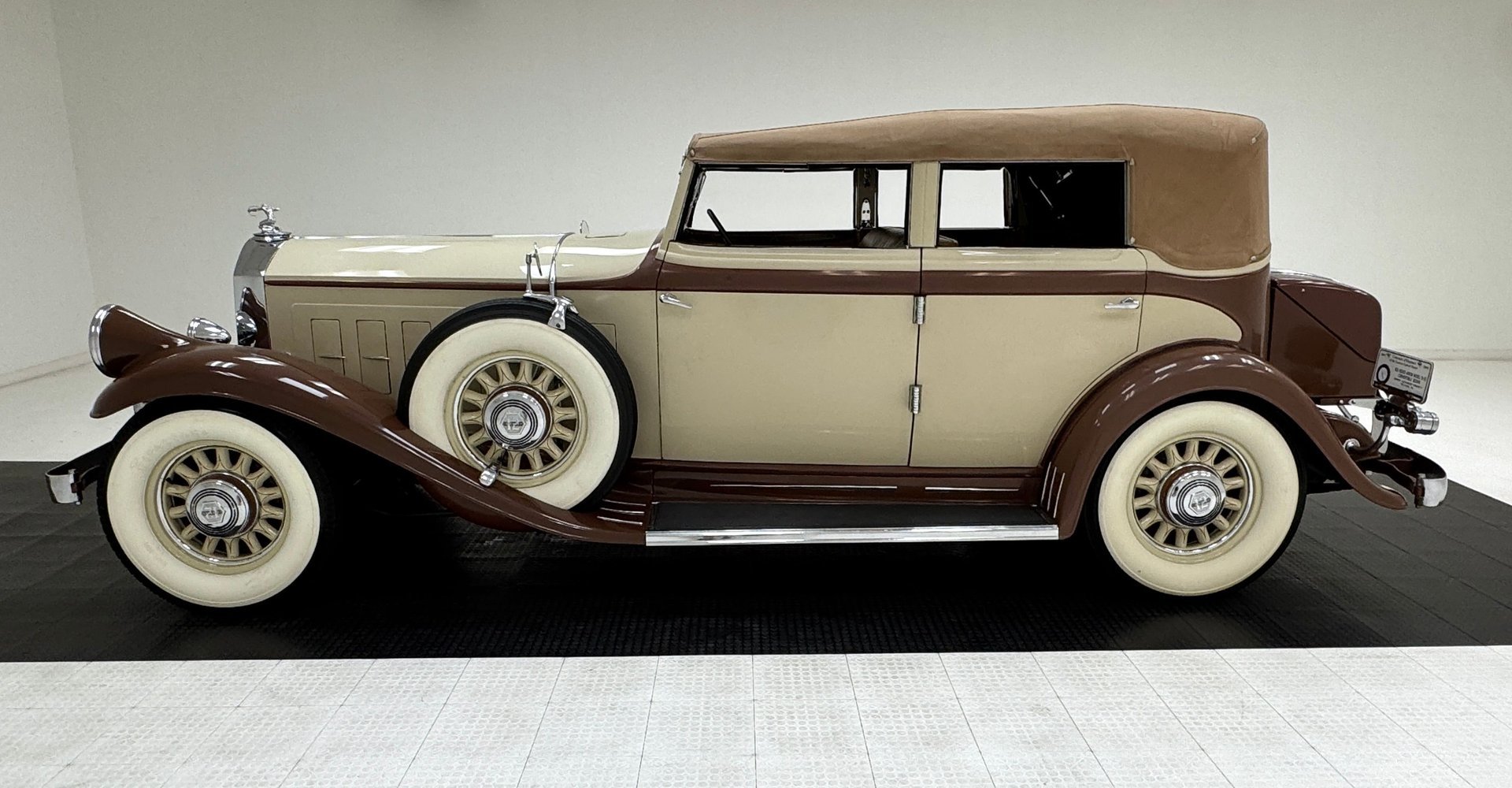 1932 Pierce-Arrow Model 52, foto 3