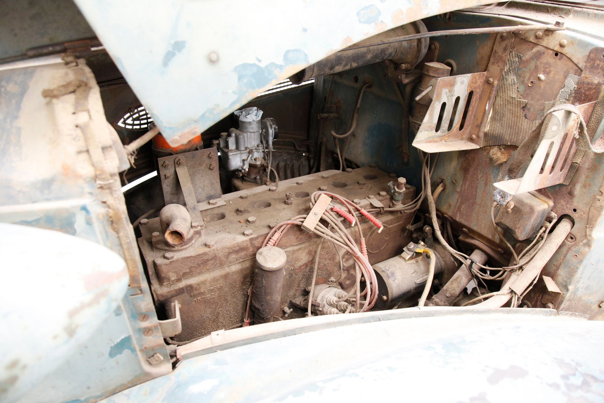 1936 Pontiac Master, foto 9
