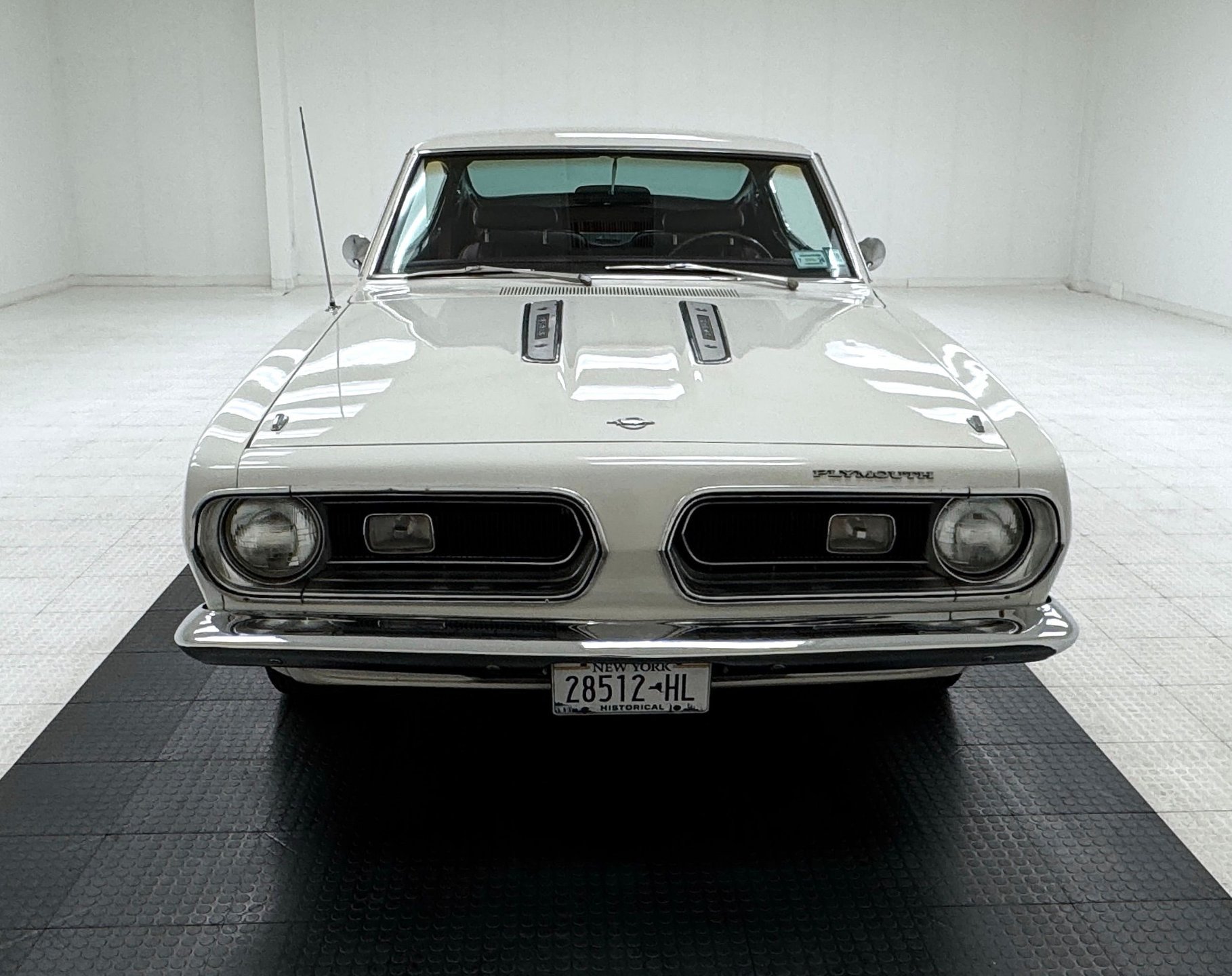 1968 Plymouth Barracuda - Formula S Fastback Tribute, foto 8