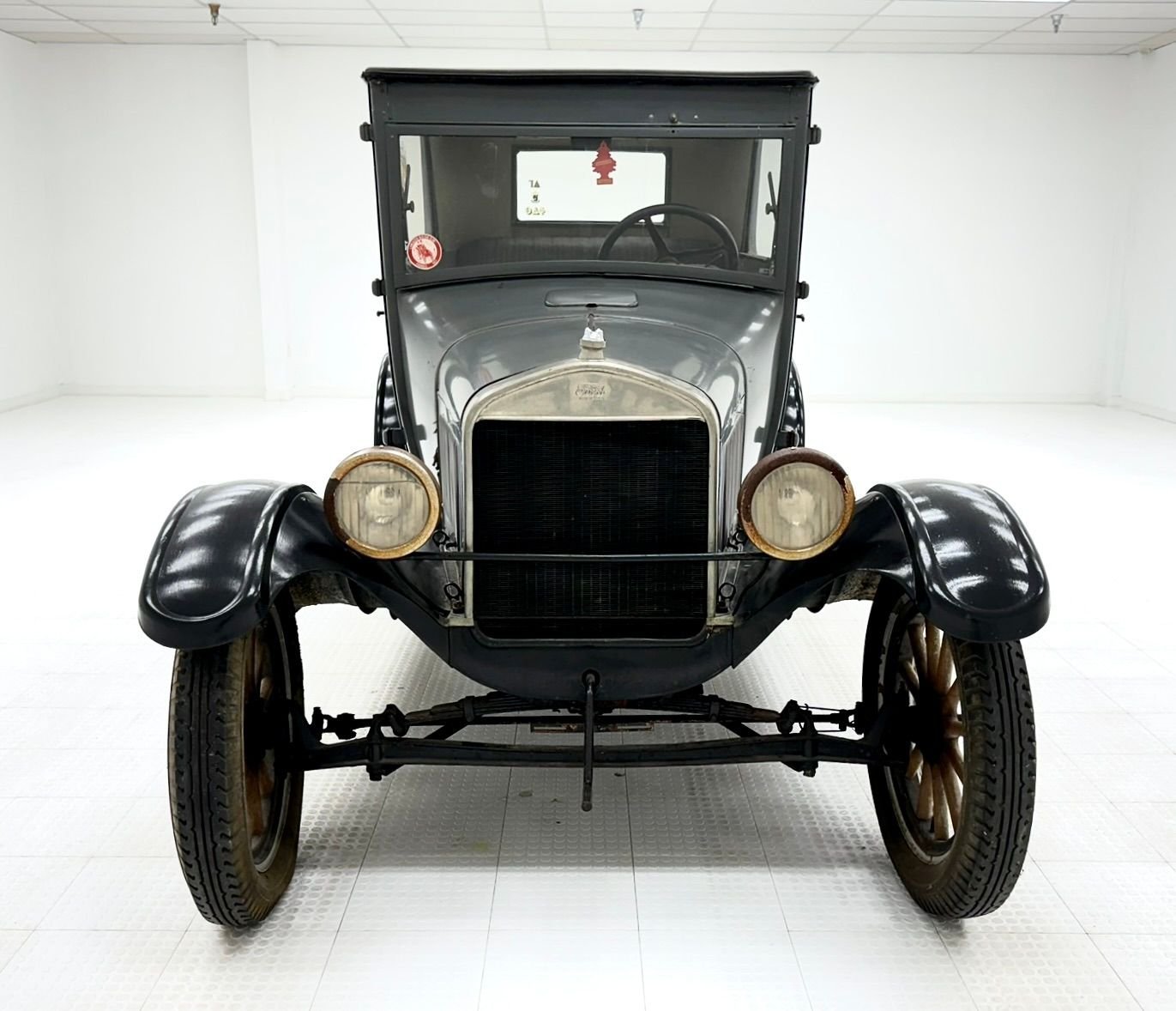 1927 Ford Model T, foto 8