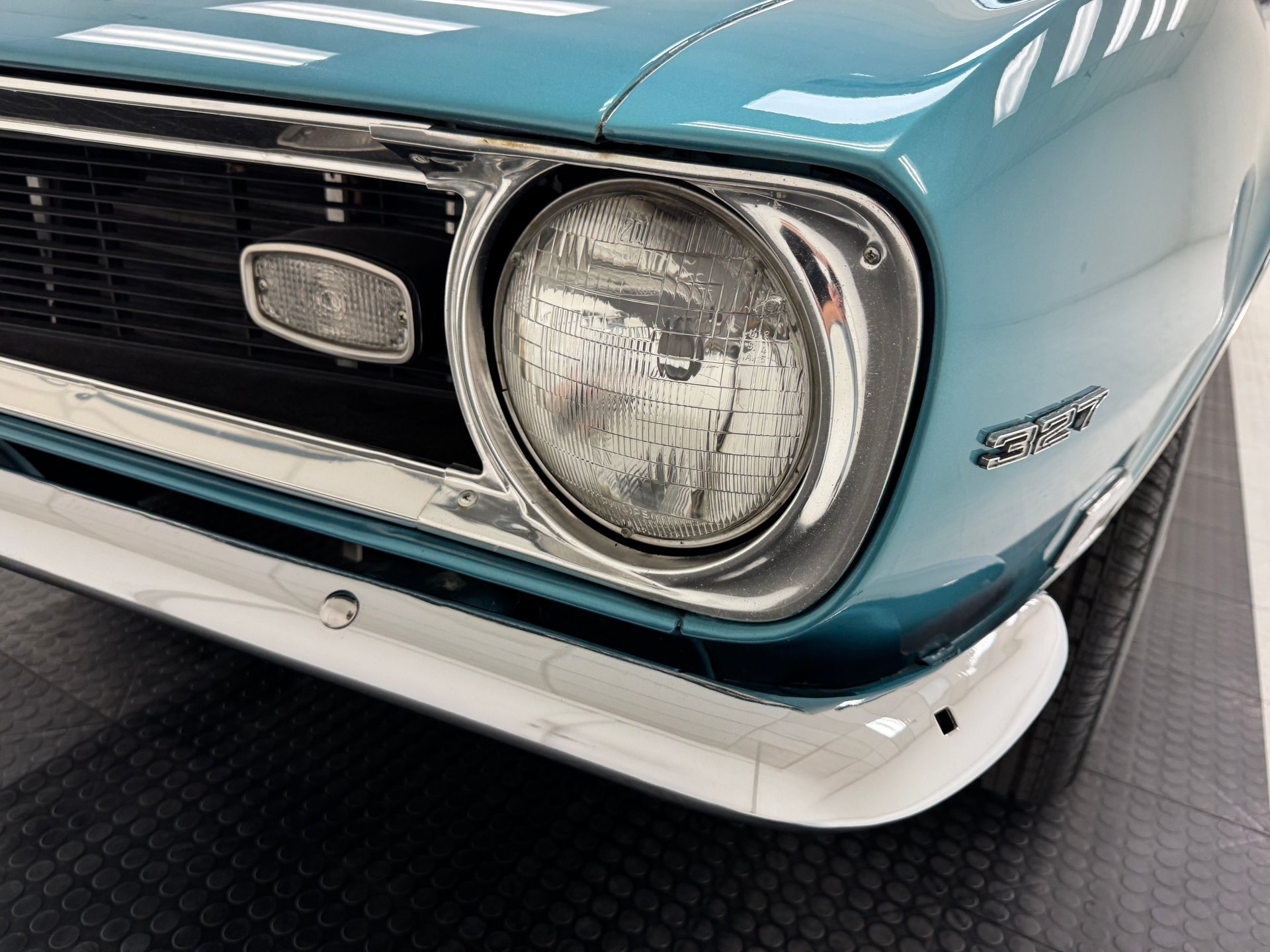 1968 Chevrolet Camaro - Hardtop, foto 10
