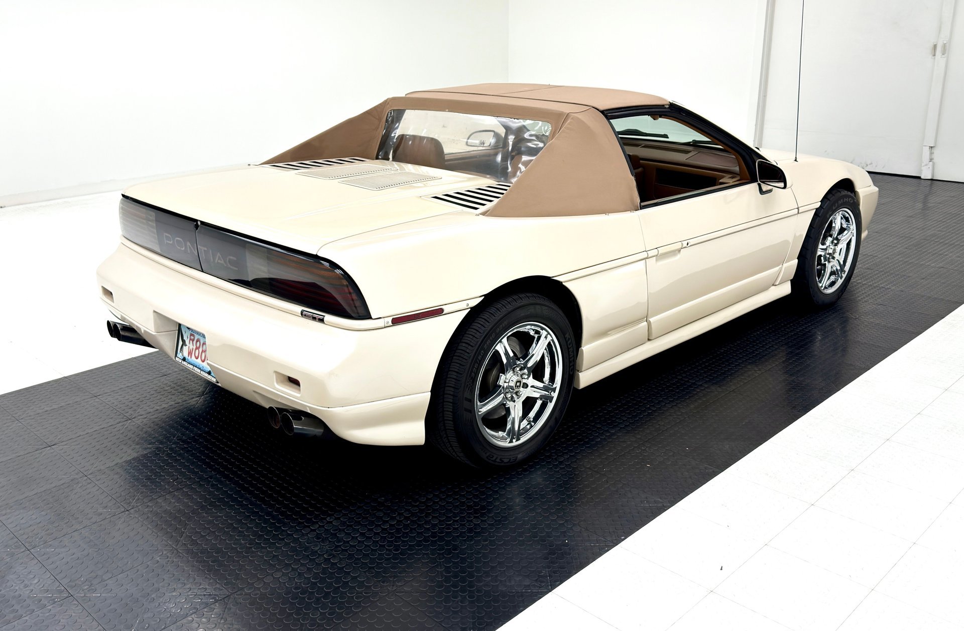 1988 Pontiac Fiero - GT Convertible, foto 9