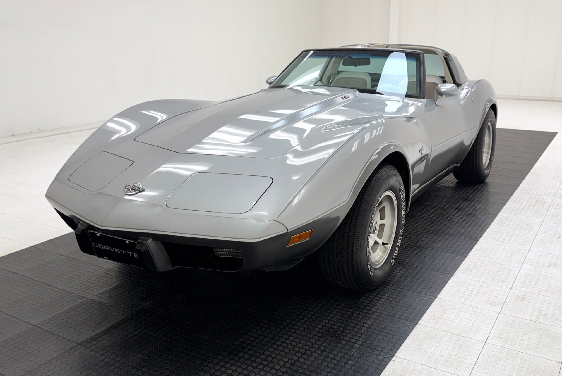1978 Chevrolet Corvette - 25th Anniversary Coupe, foto 2