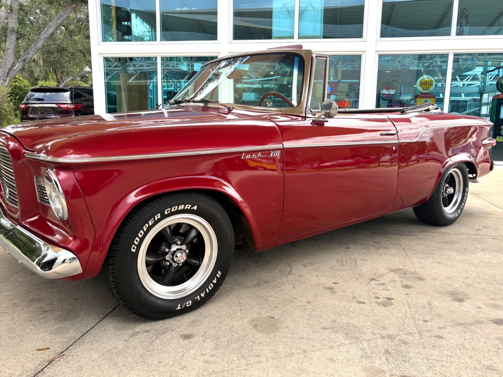 1960 Studebaker Lark, foto 12