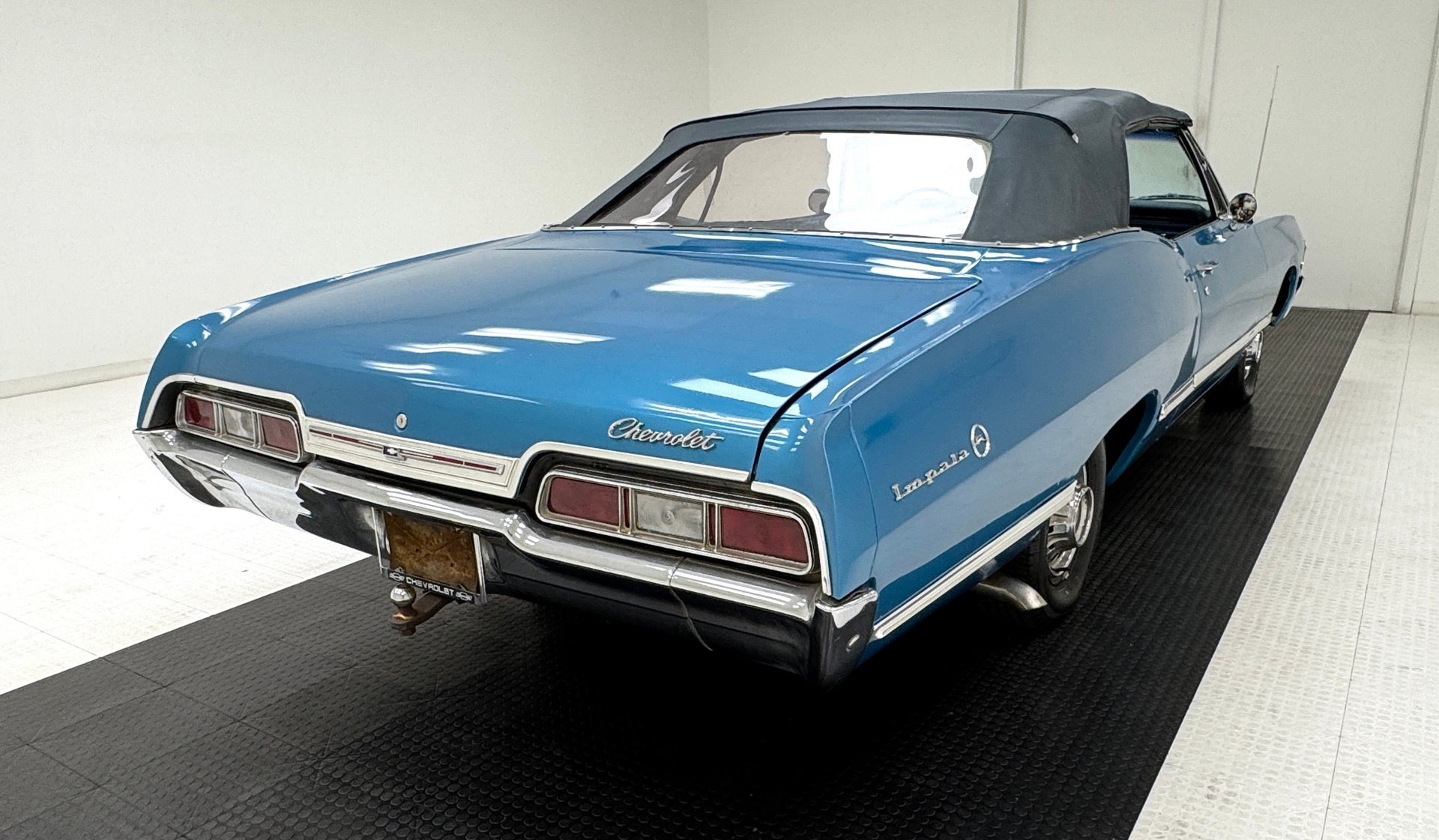 1967 Chevrolet Impala - Convertible, foto 8