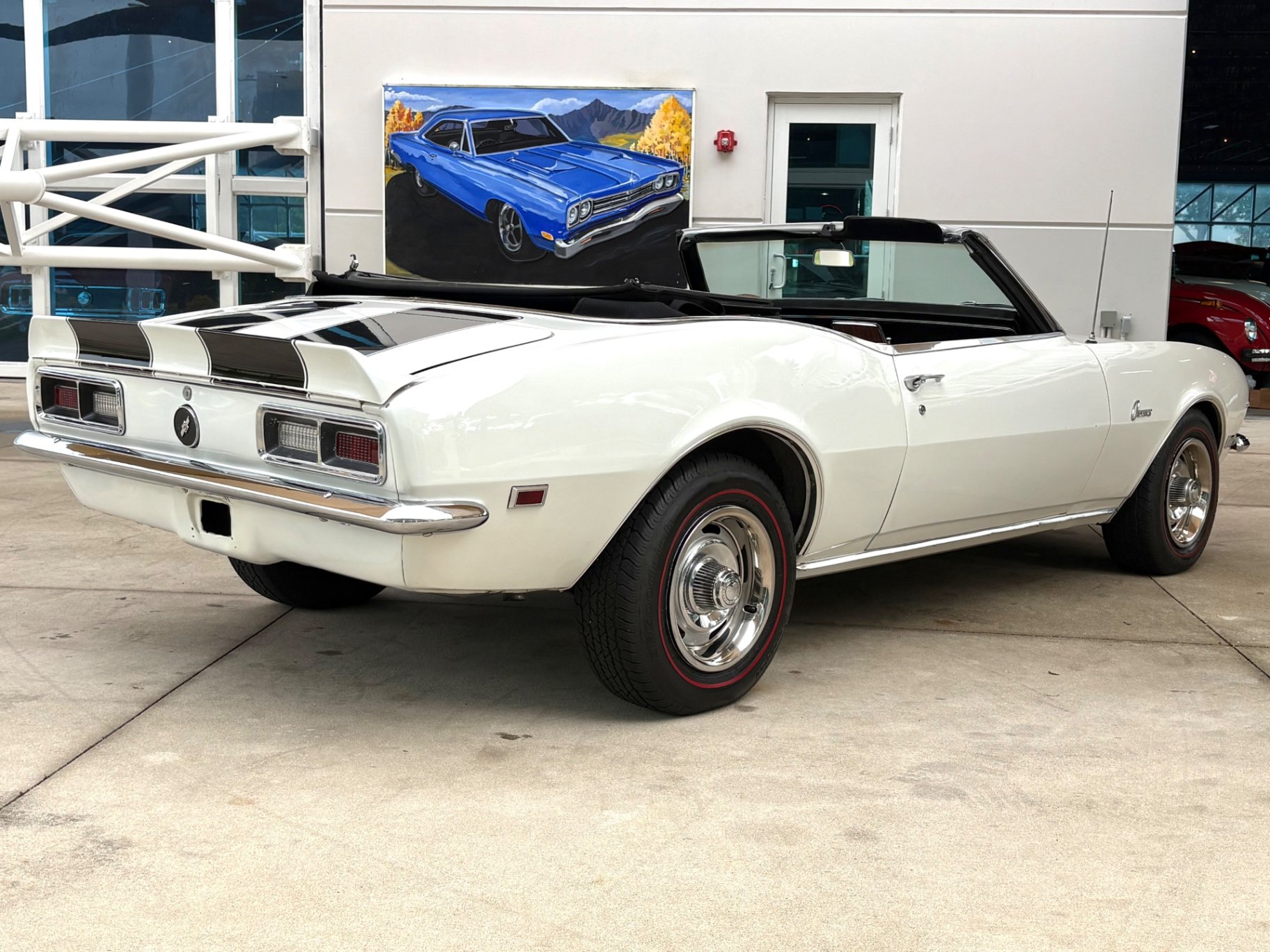1968 Chevrolet Camaro, foto 6