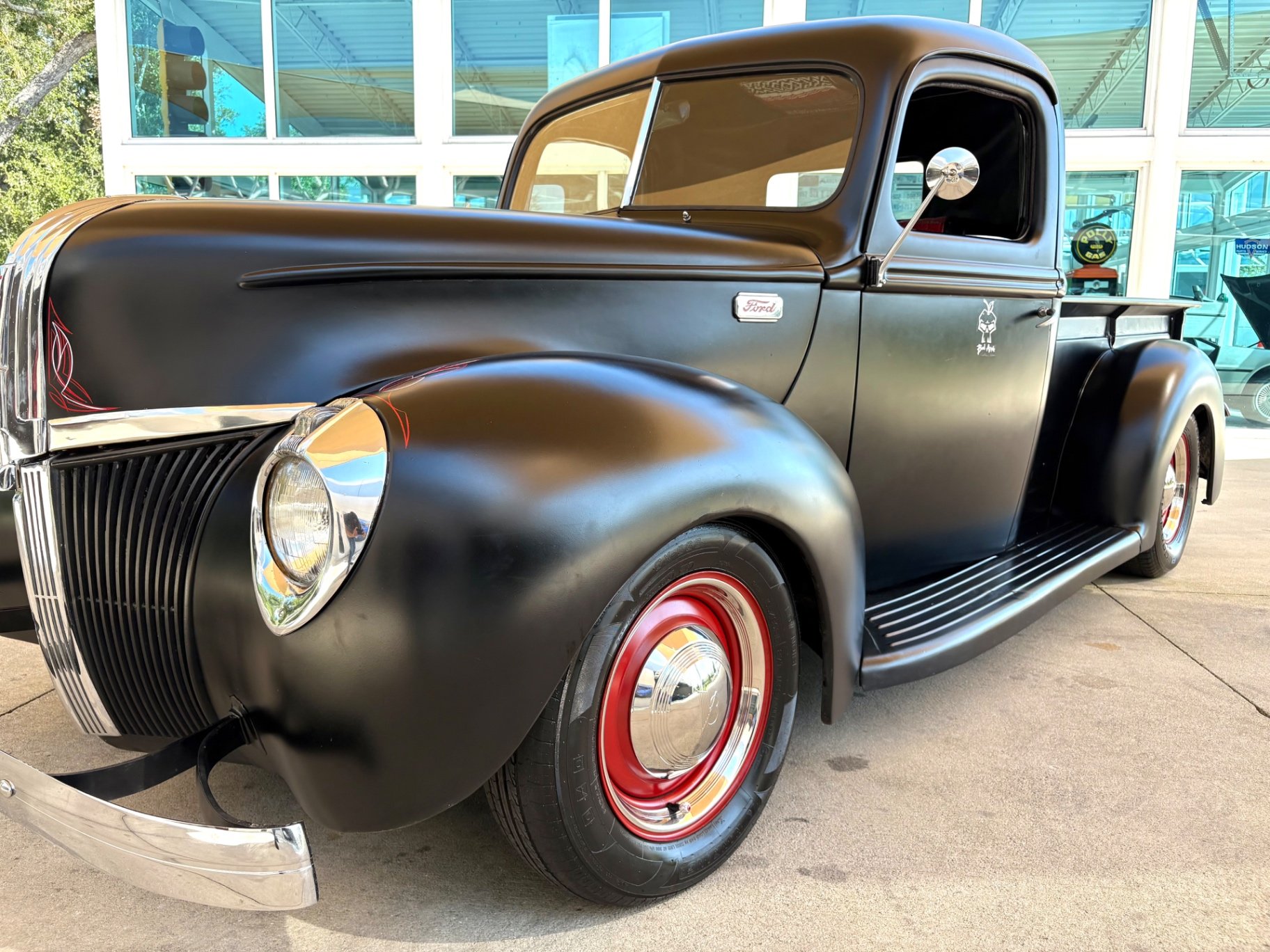 1941 Ford Pick-up, foto 12