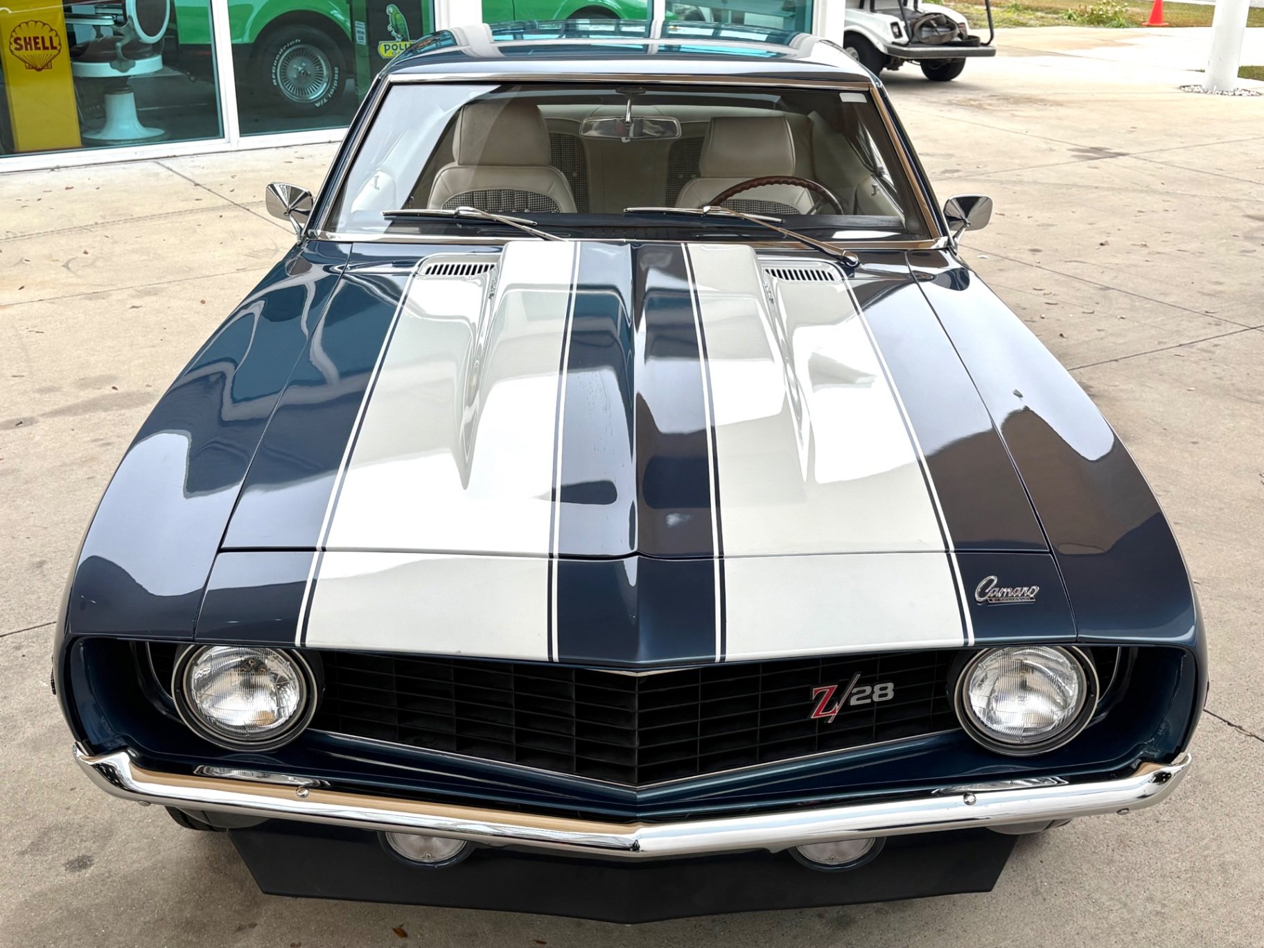 1969 Chevrolet Camaro, foto 3