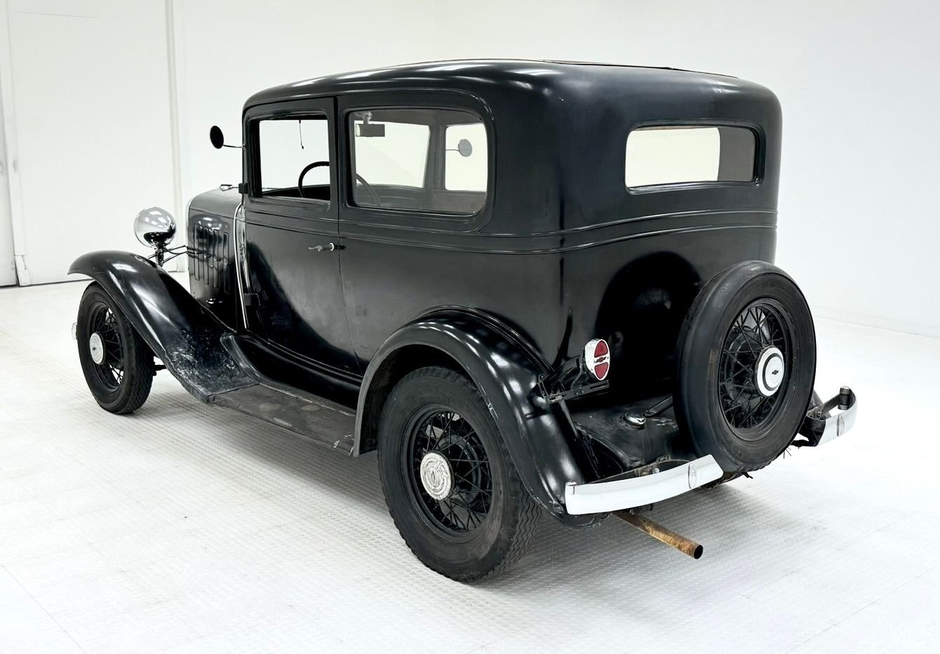 1932 Chevrolet Sedan, foto 3