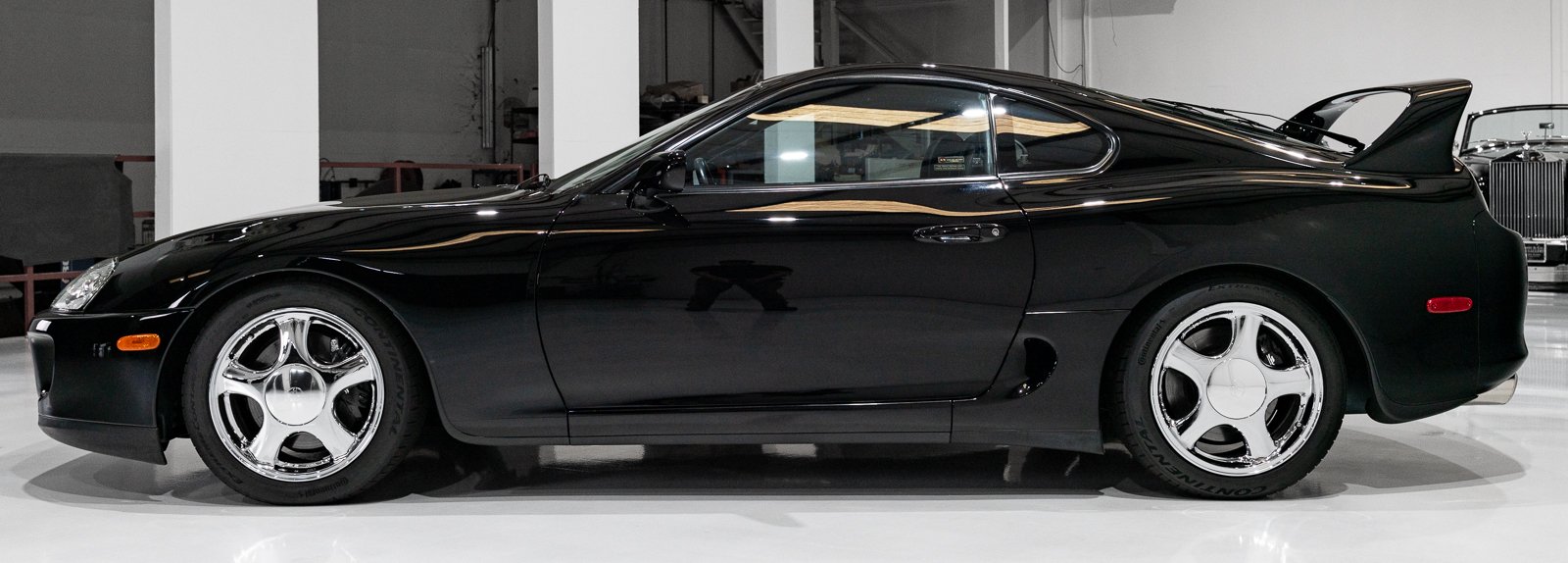 1994 Toyota Supra - MK.IV TURBO HARDTOP COUPE (SIX-SPEED MANUAL) SIX-SPEED MANUAL, foto 10