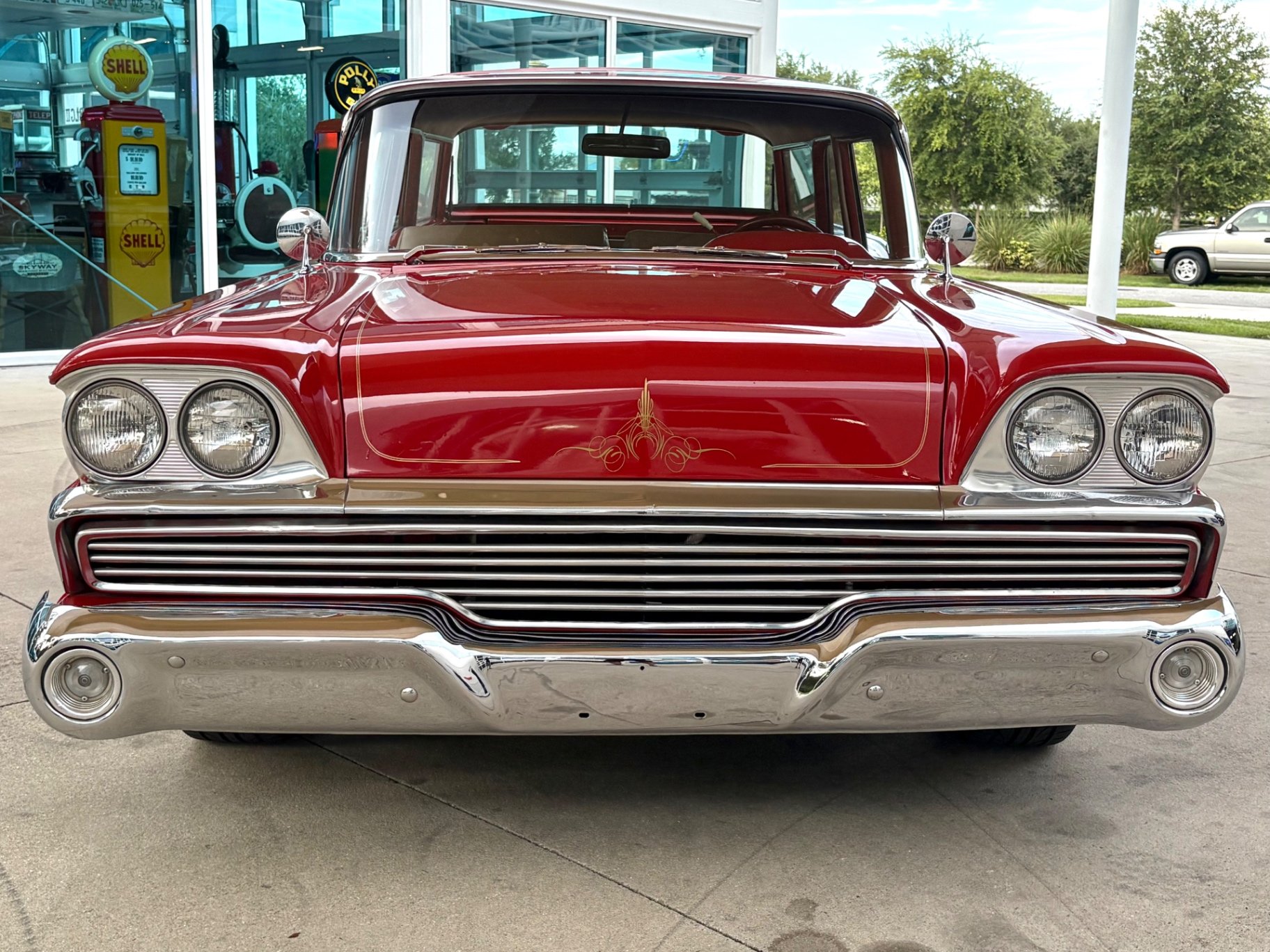 1959 Ford Ranch Wagon, foto 2
